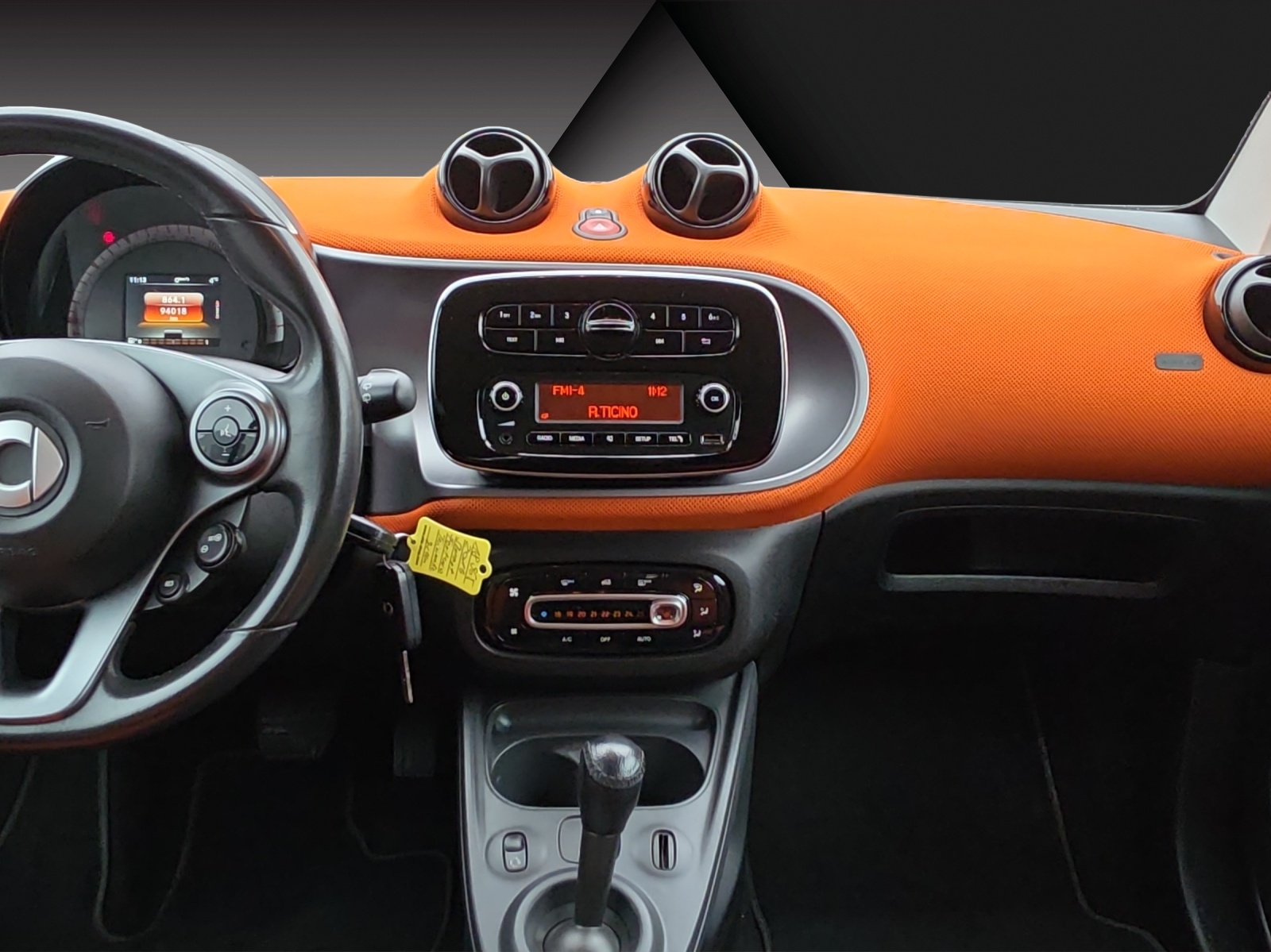 SMART fortwo passion twinmatic-image-10