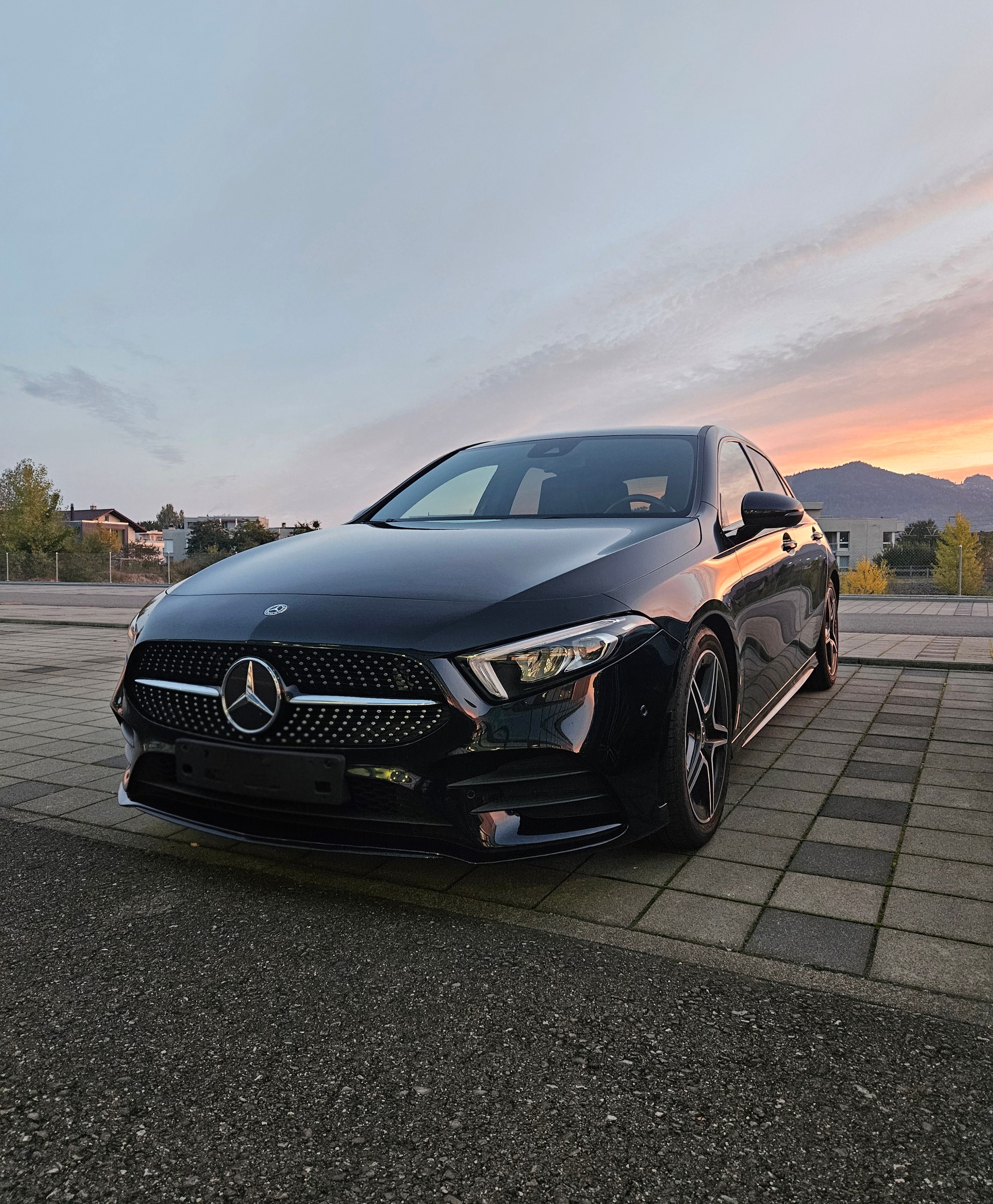MERCEDES-BENZ A 250 AMG Line 7G-DCT-image-0