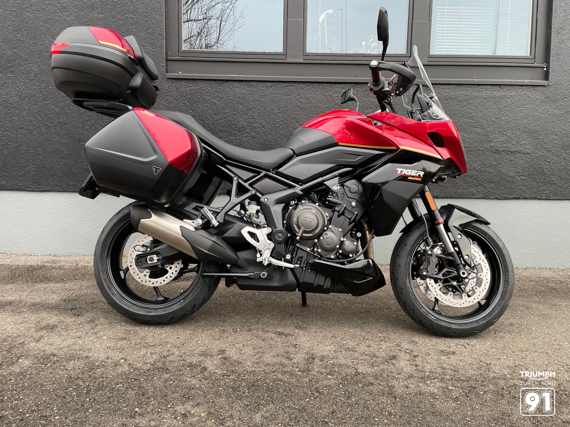 TRIUMPH Tiger Sport 800 Tour