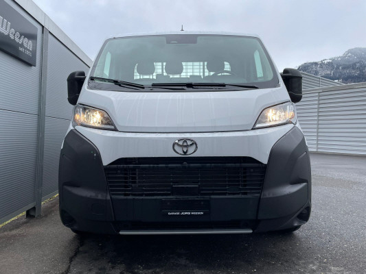 TOYOTA Proace 2.2DHDKipper3 L3H1-image-1