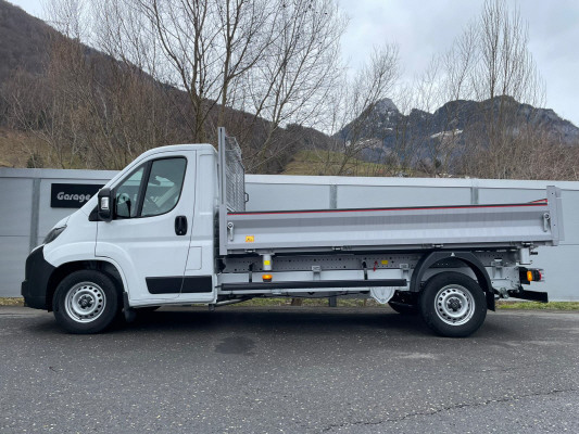 TOYOTA Proace 2.2DHDKipper3 L3H1-image-2