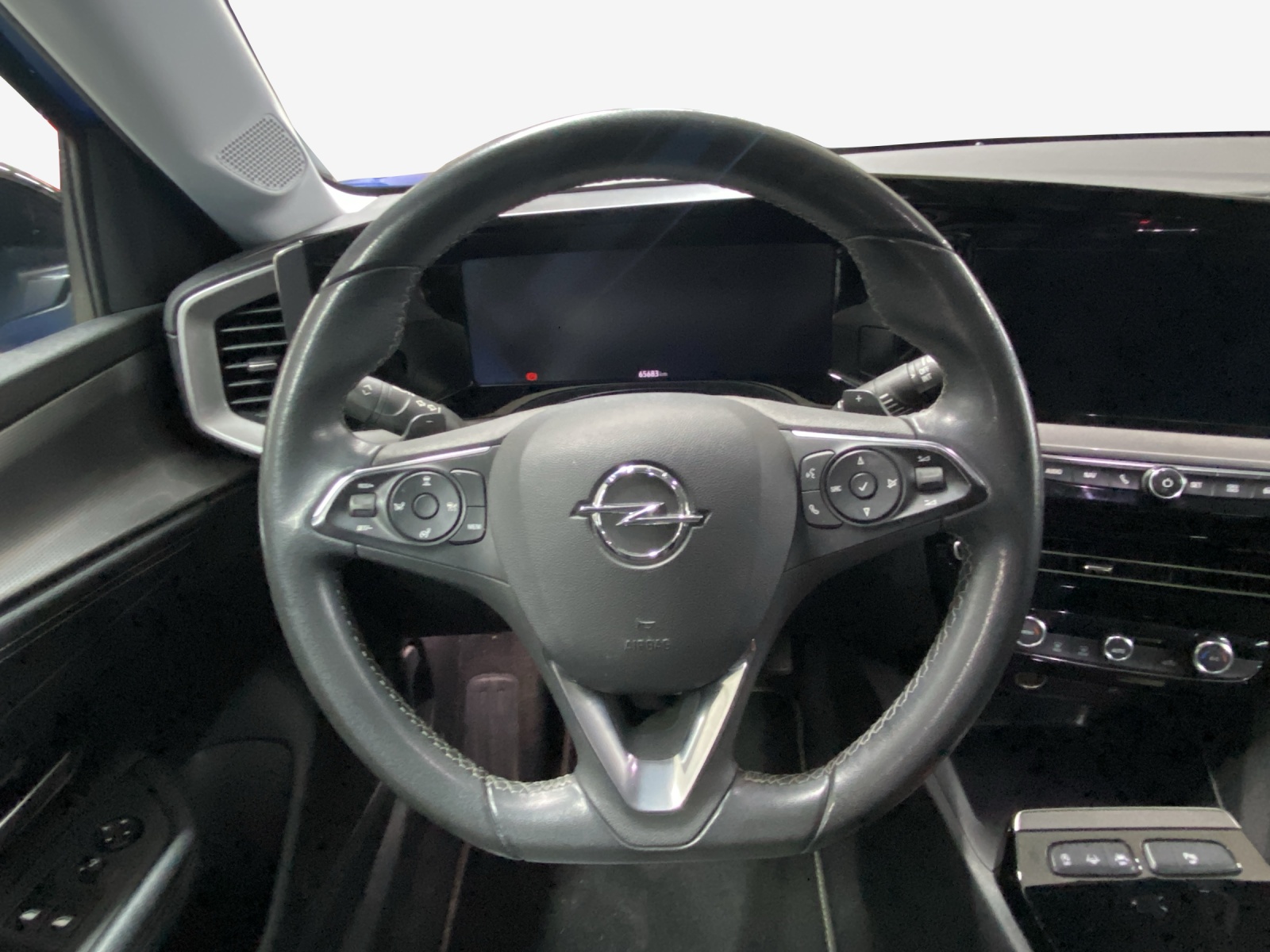 OPEL Mokka 1.2 Direct Injection Turbo Elegance Aut.-image-9