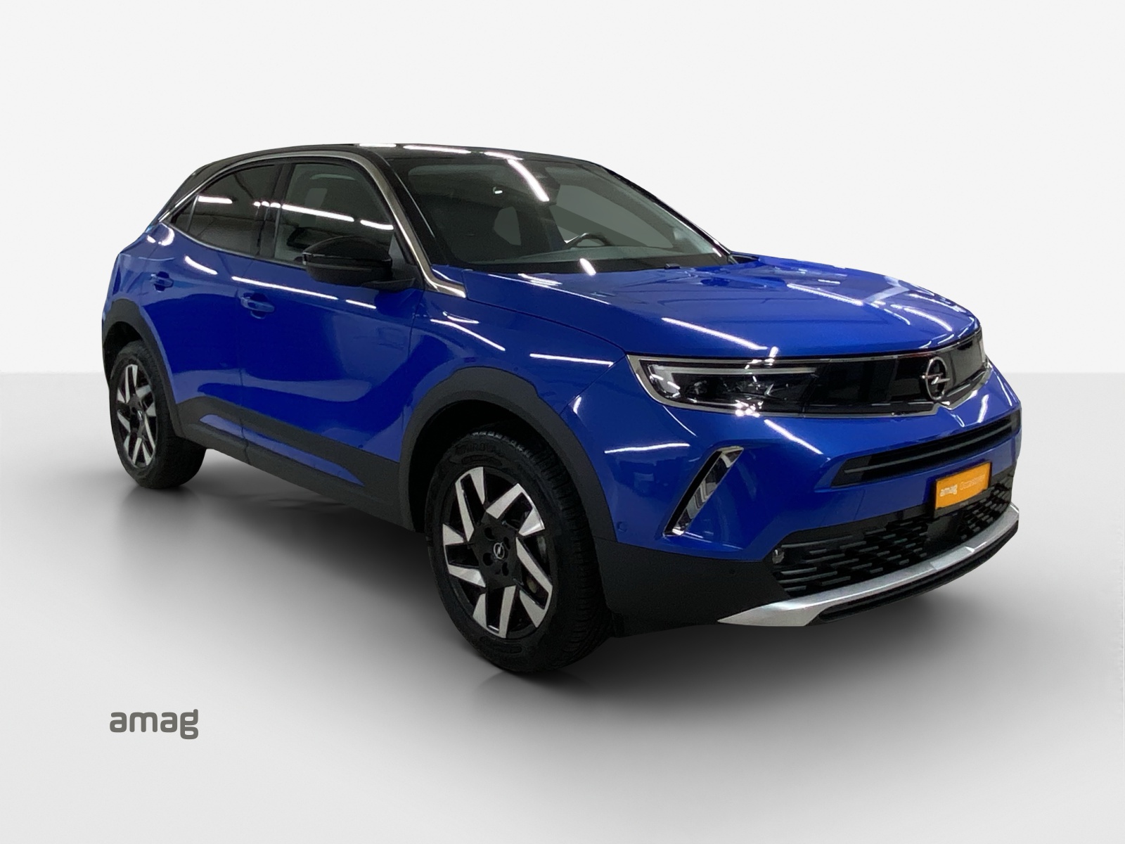OPEL Mokka 1.2 Direct Injection Turbo Elegance Aut.-image-5