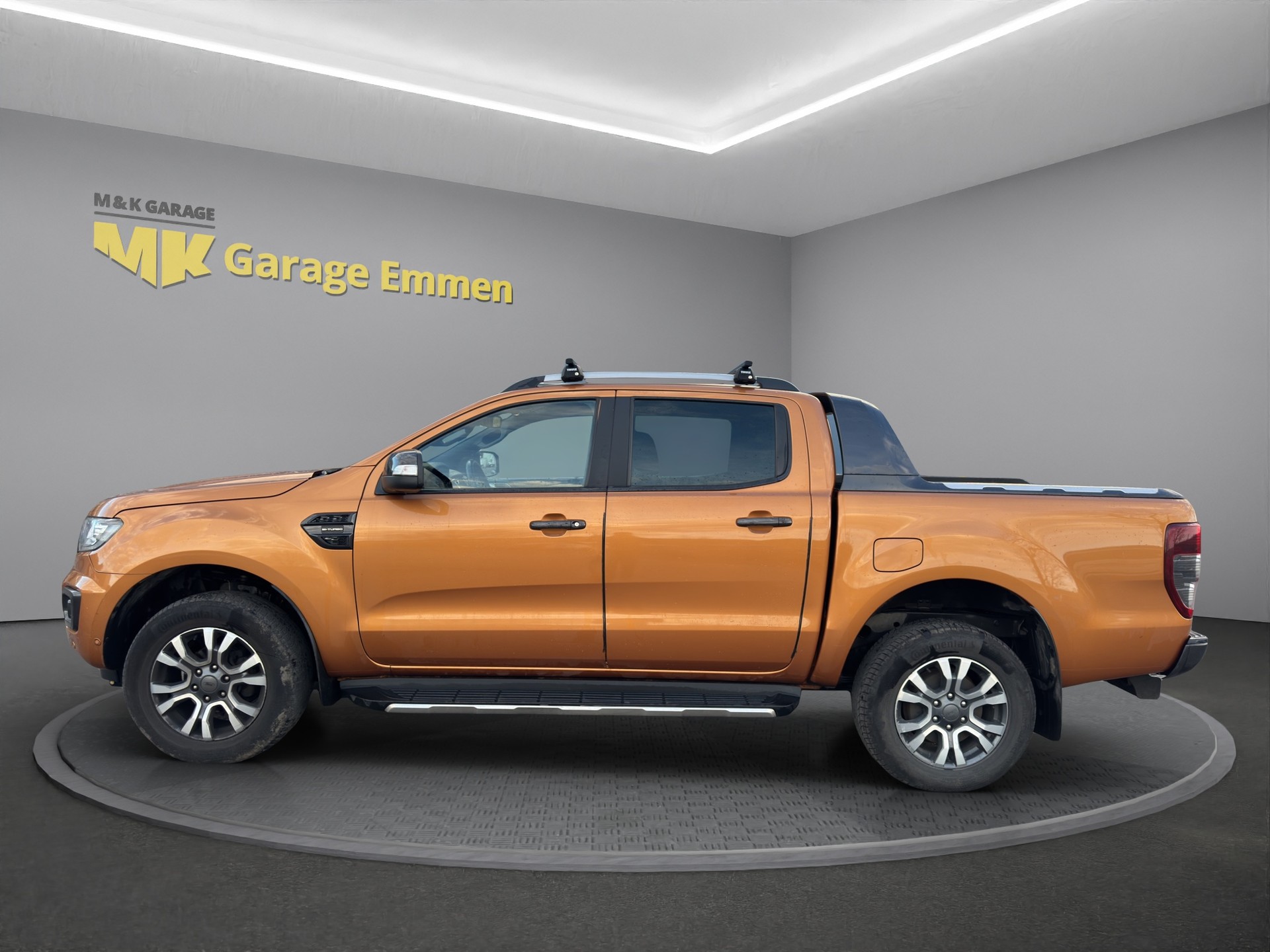 FORD Ranger Wildtrak 2.0 Eco Blue 4x4 A-showroom-element-1