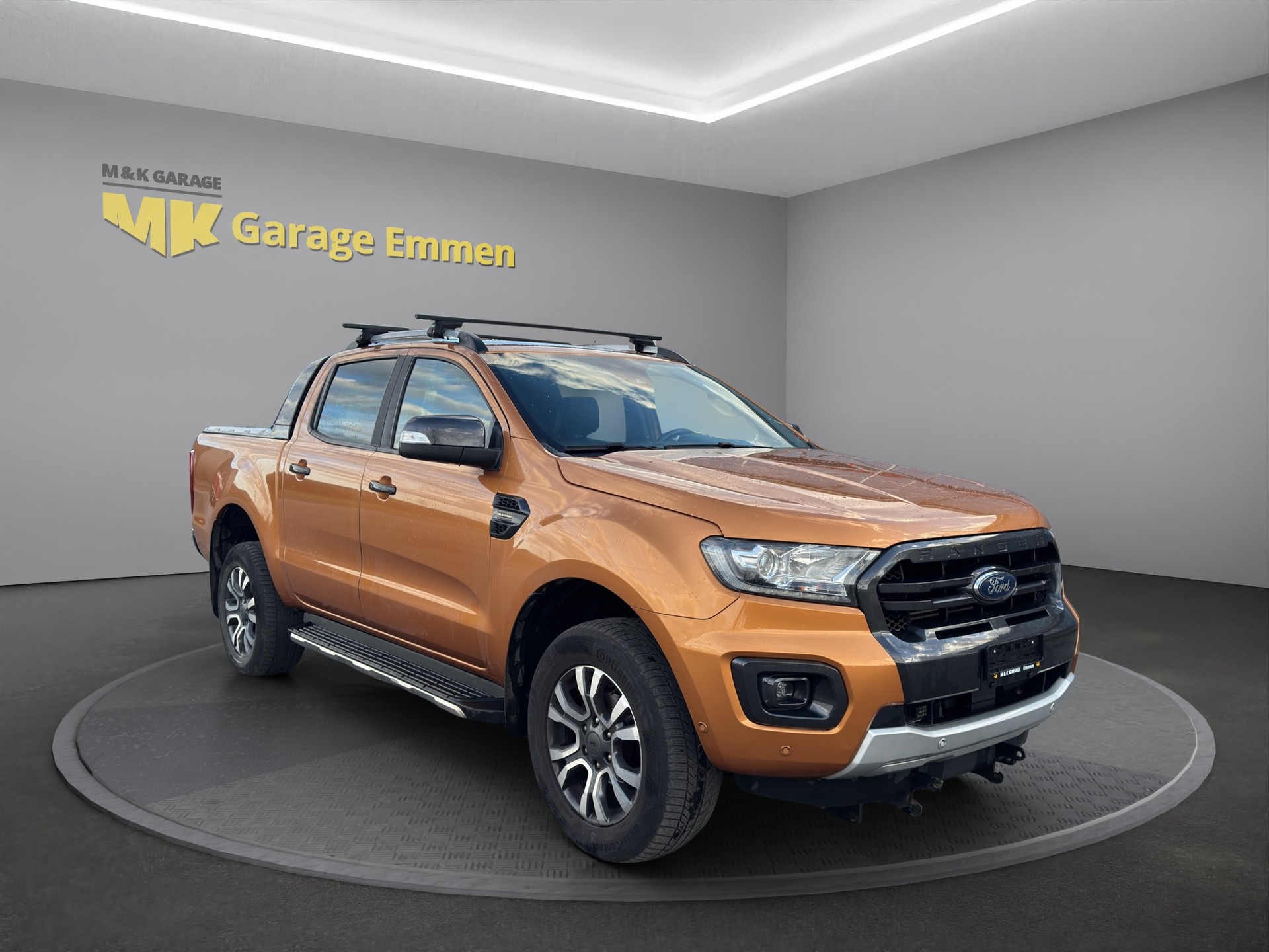 FORD Ranger Wildtrak 2.0 Eco Blue 4x4 A-image-6