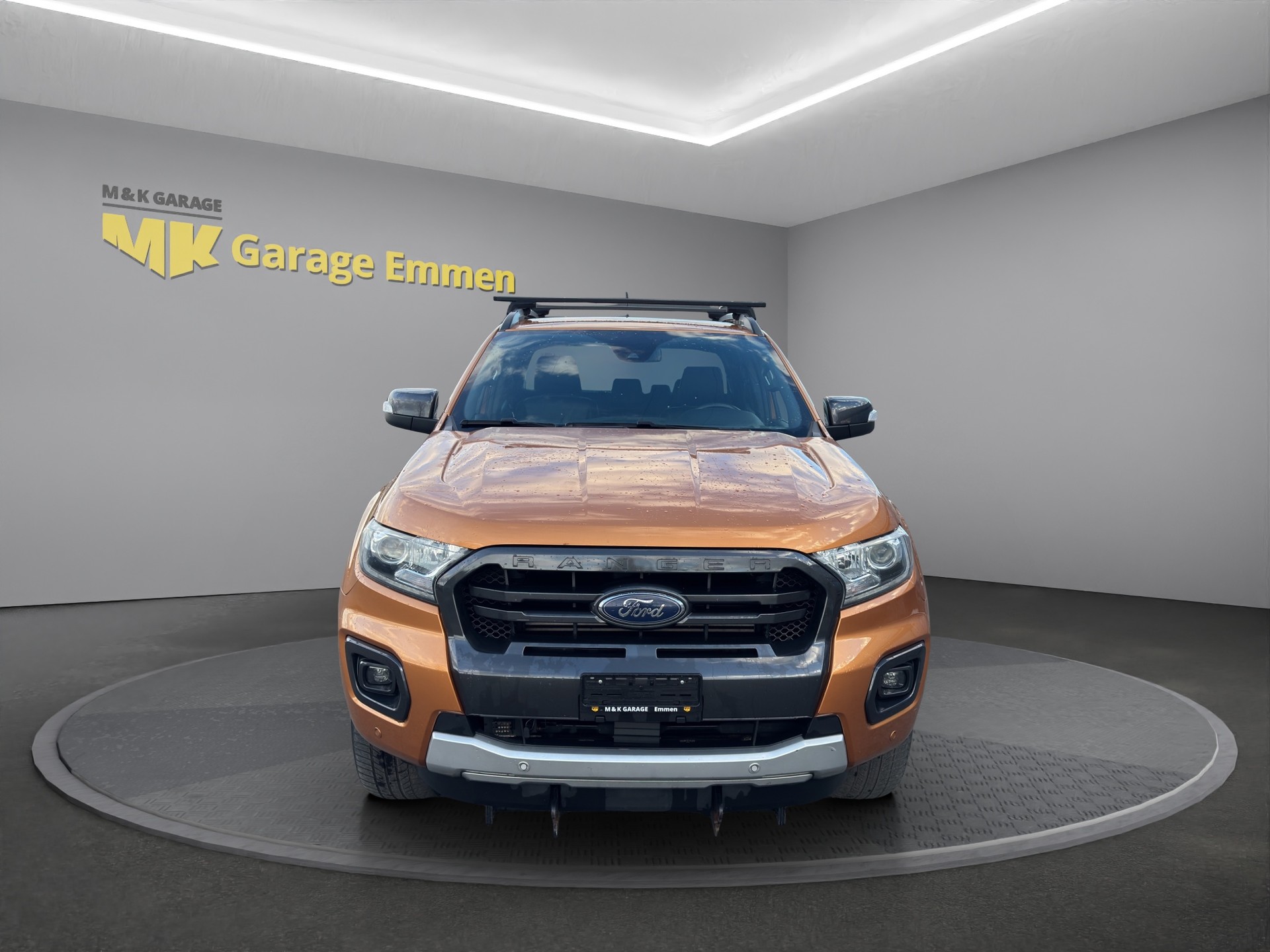 FORD Ranger Wildtrak 2.0 Eco Blue 4x4 A-image-7