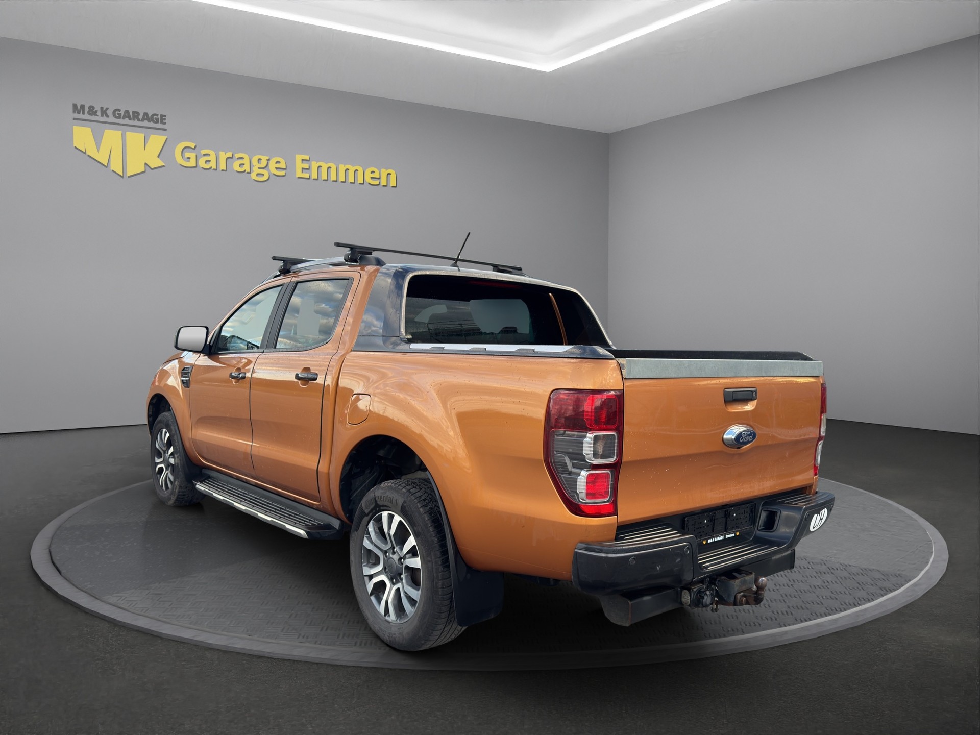 FORD Ranger Wildtrak 2.0 Eco Blue 4x4 A-showroom-element-2