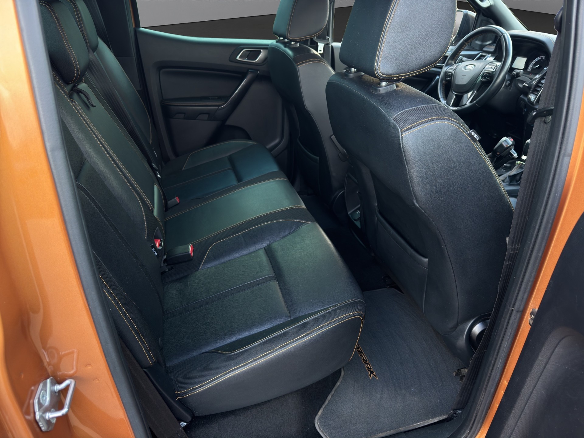 FORD Ranger Wildtrak 2.0 Eco Blue 4x4 A-image-8