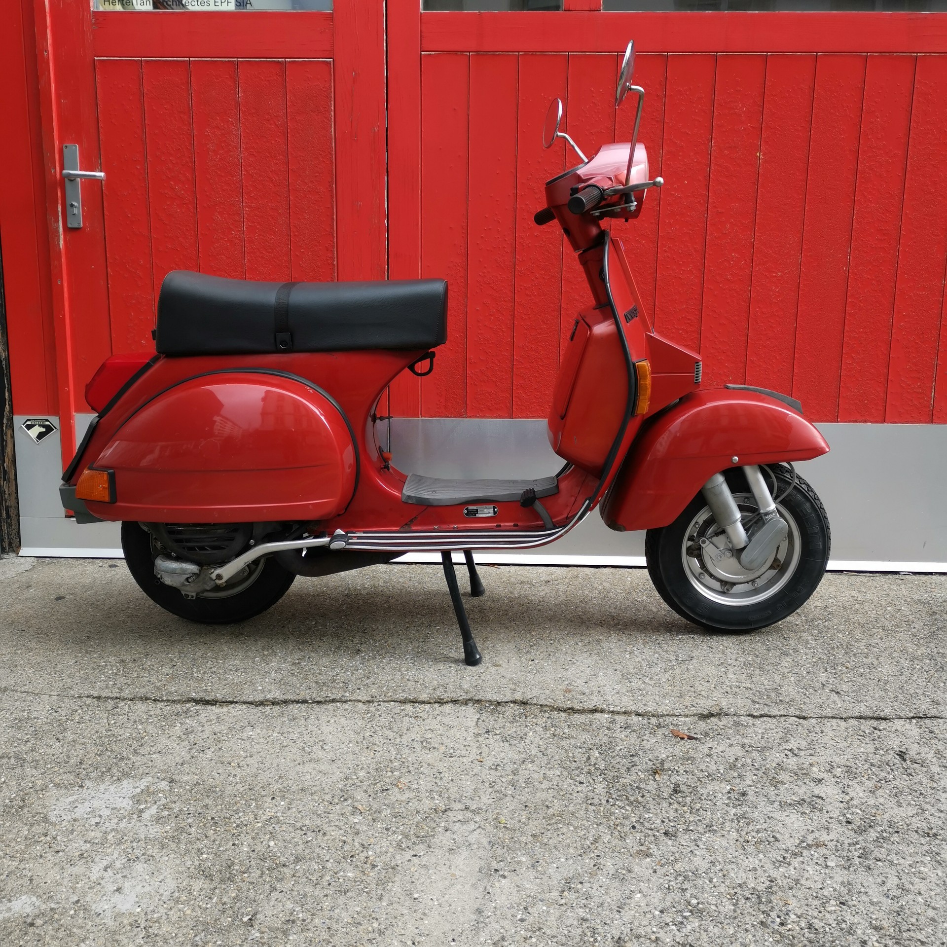 PIAGGIO Vespa PX 125 E-image-5