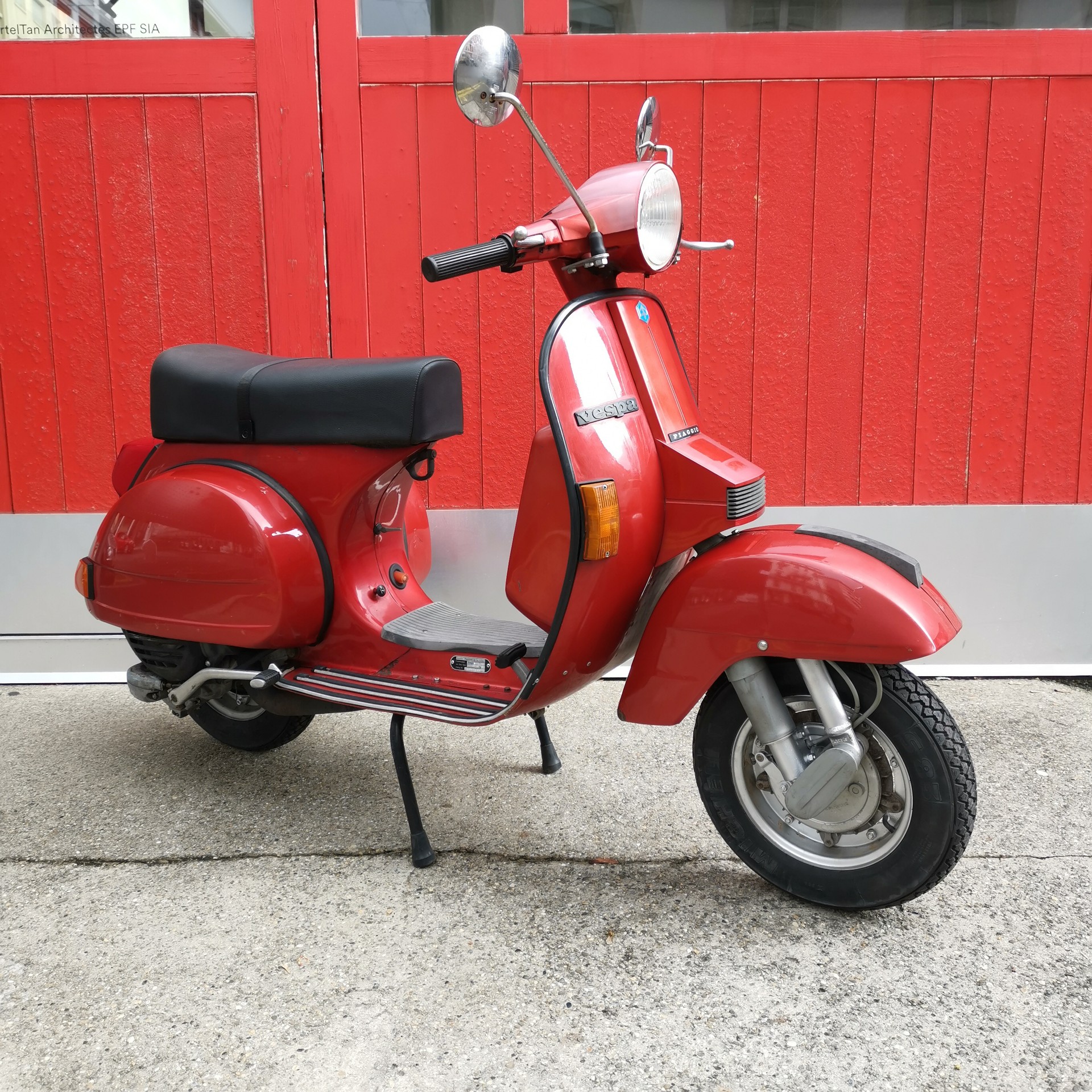 PIAGGIO Vespa PX 125 E