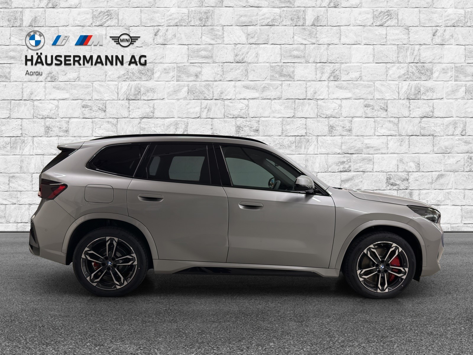 BMW X1 xDrive 20d 48V M Sport Pro-image-3