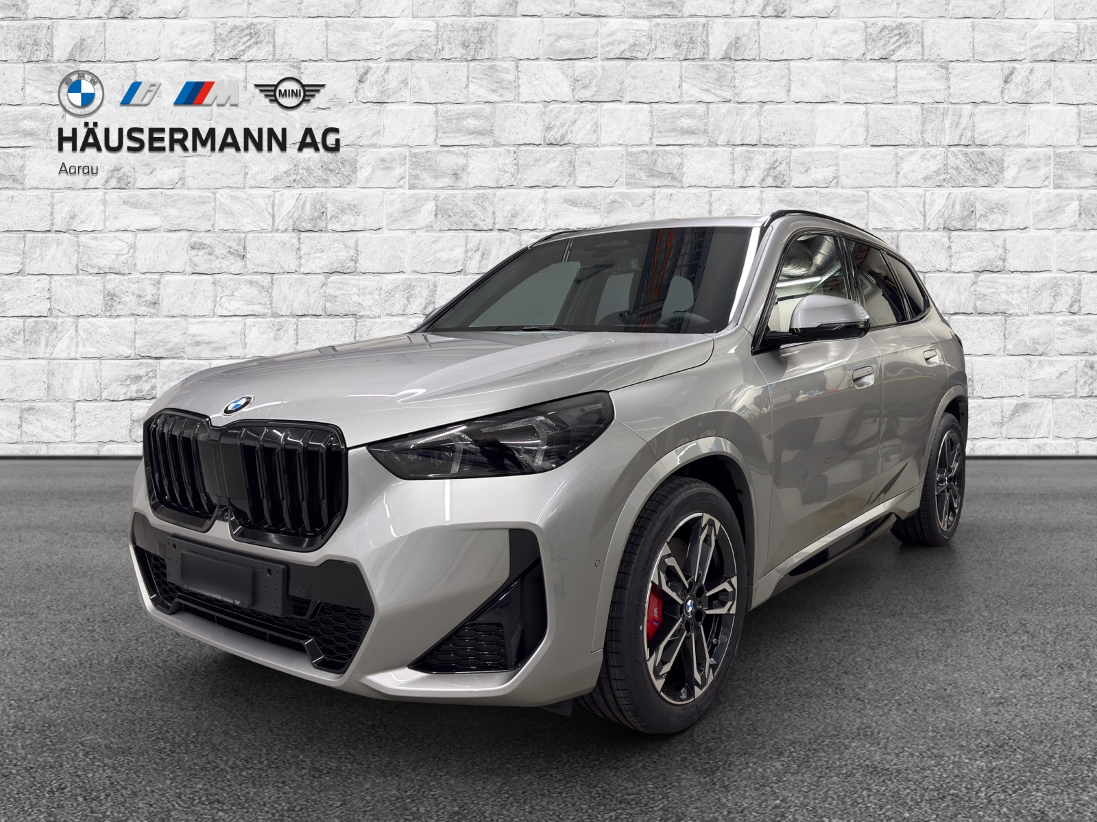 BMW X1 xDrive 20d 48V M Sport Pro-image-0