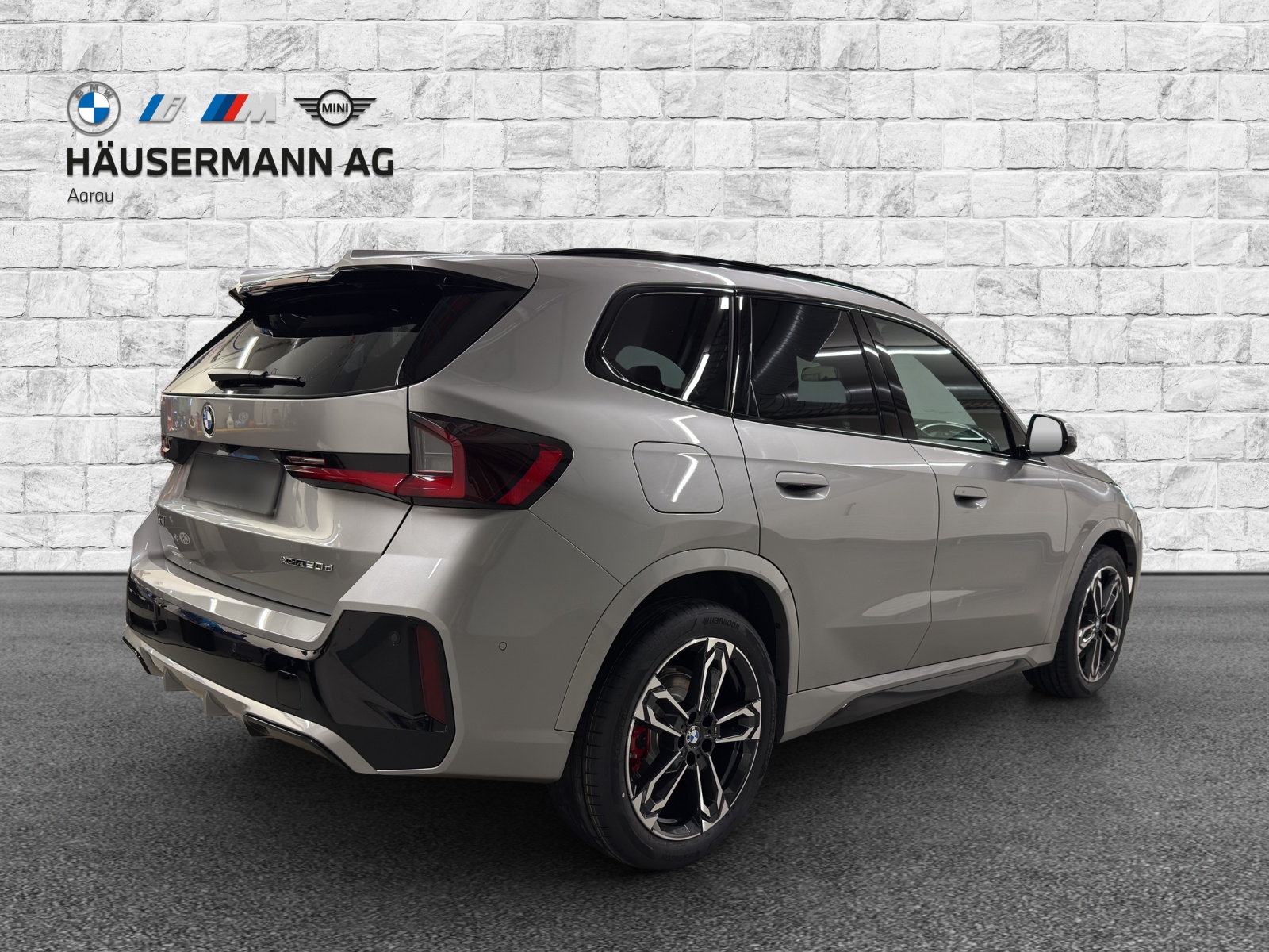 BMW X1 xDrive 20d 48V M Sport Pro-image-4