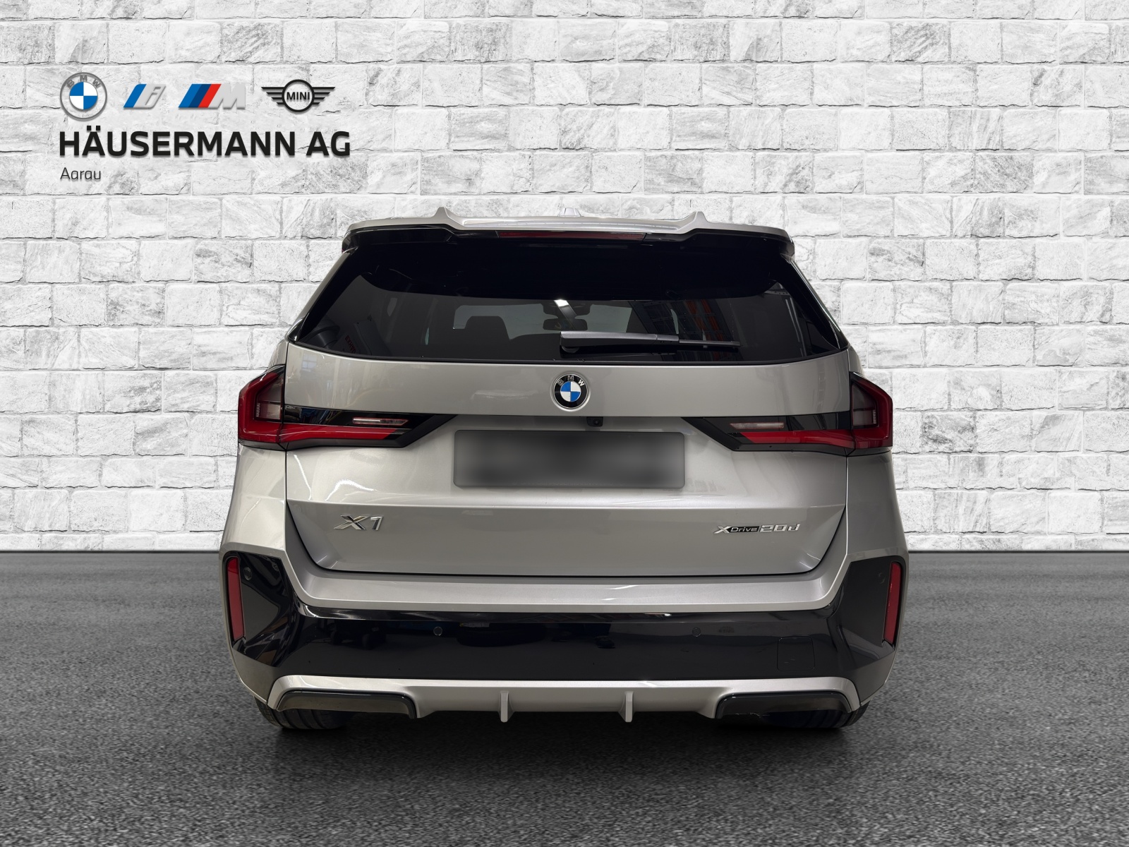 BMW X1 xDrive 20d 48V M Sport Pro-image-5