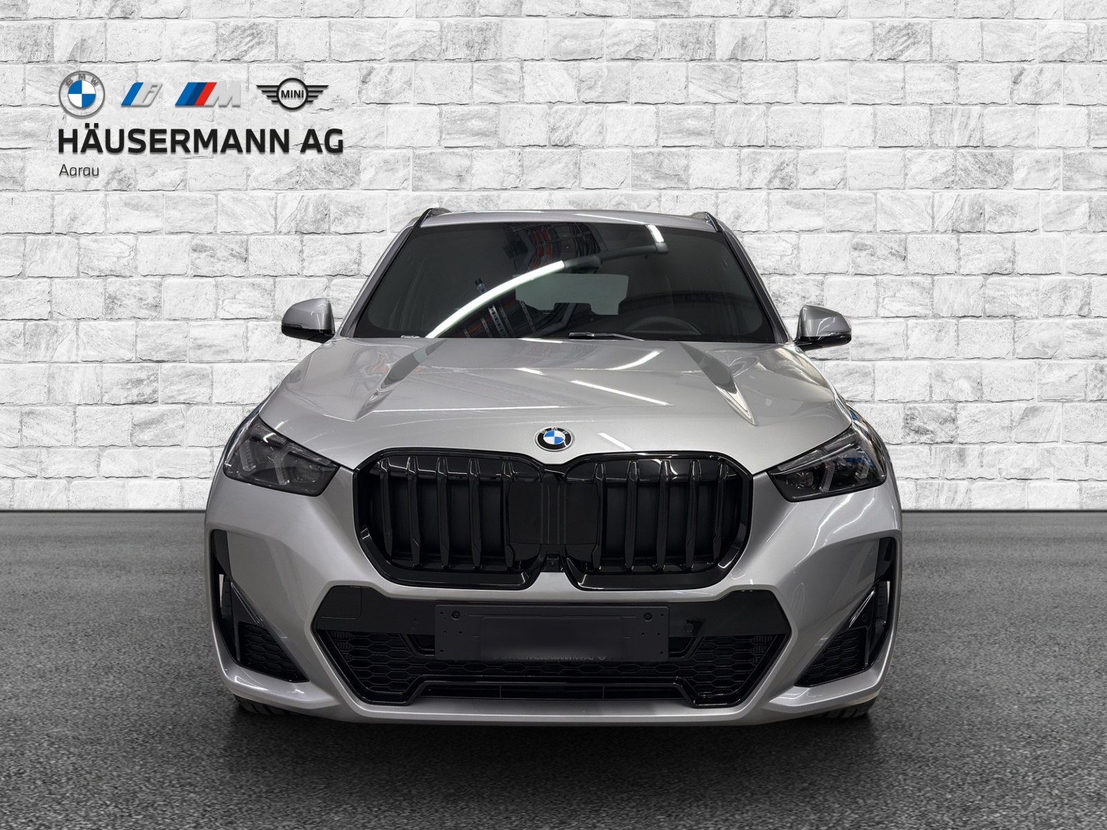 BMW X1 xDrive 20d 48V M Sport Pro-image-1