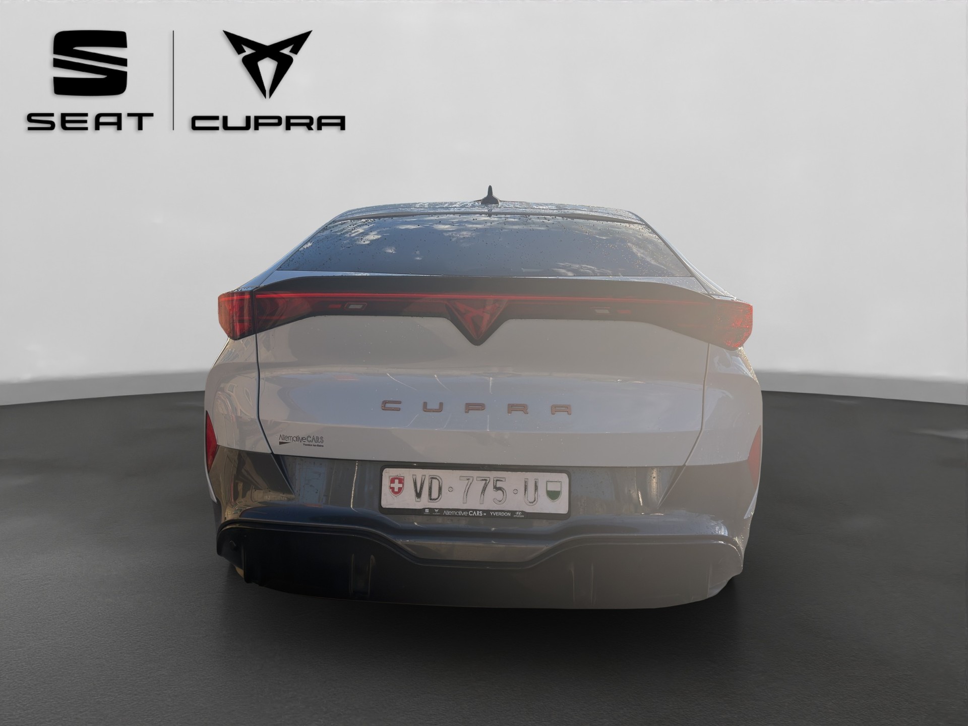 CUPRA Tavascan 77 kWh Edge-image-2