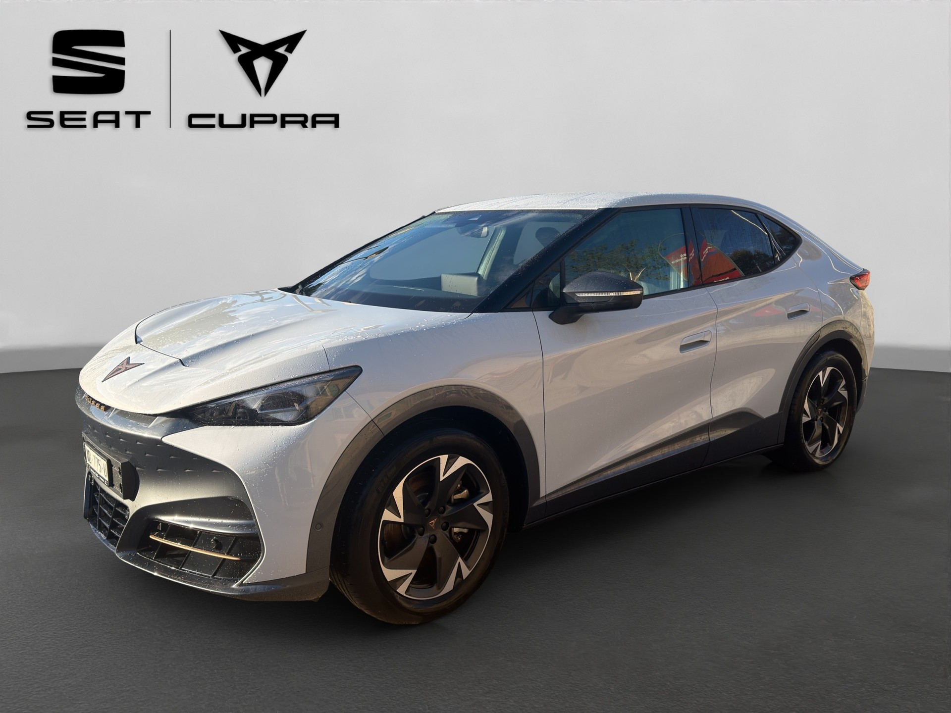 CUPRA Tavascan 77 kWh Edge-image-0