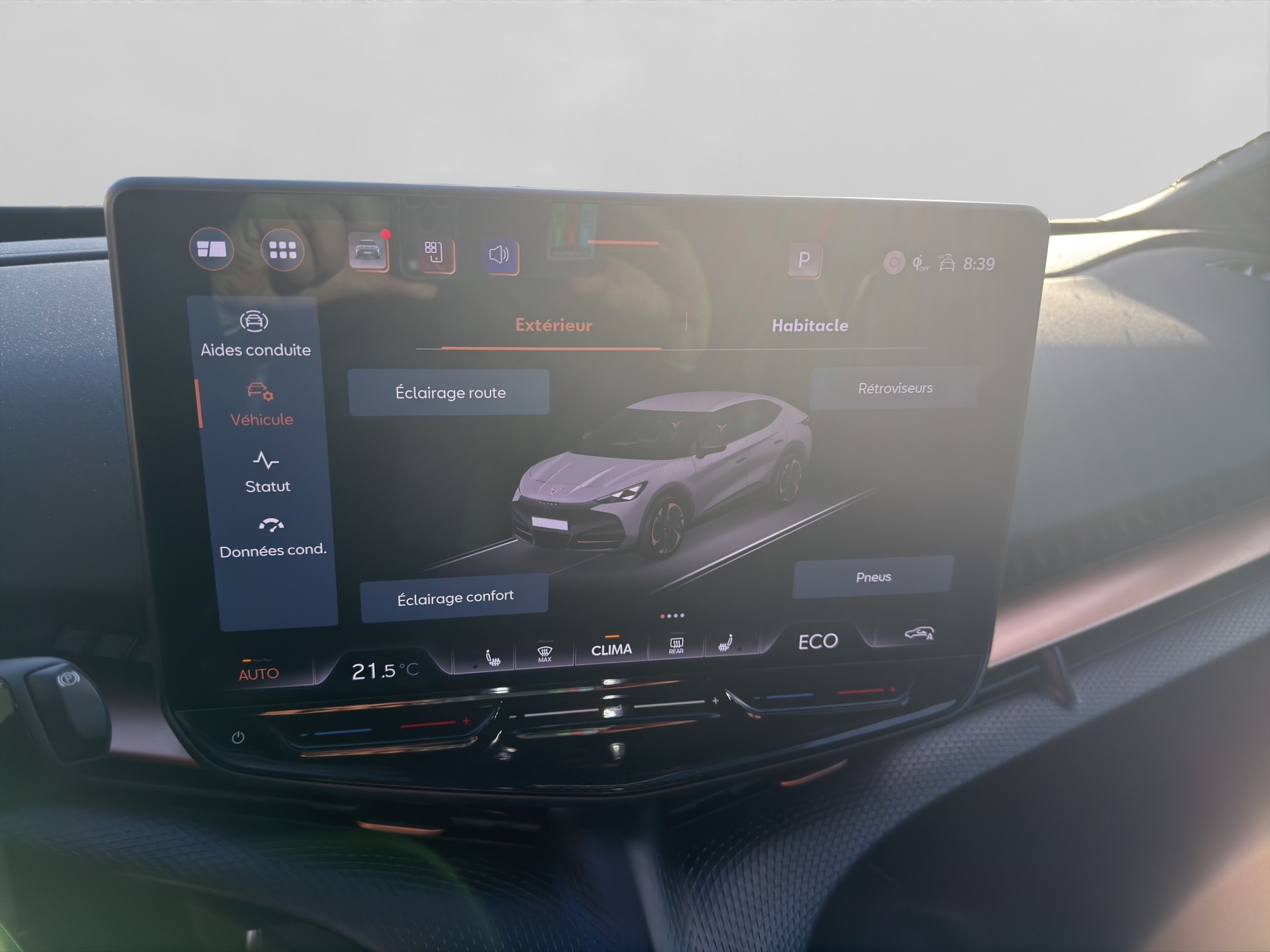 CUPRA Tavascan 77 kWh Edge-image-13