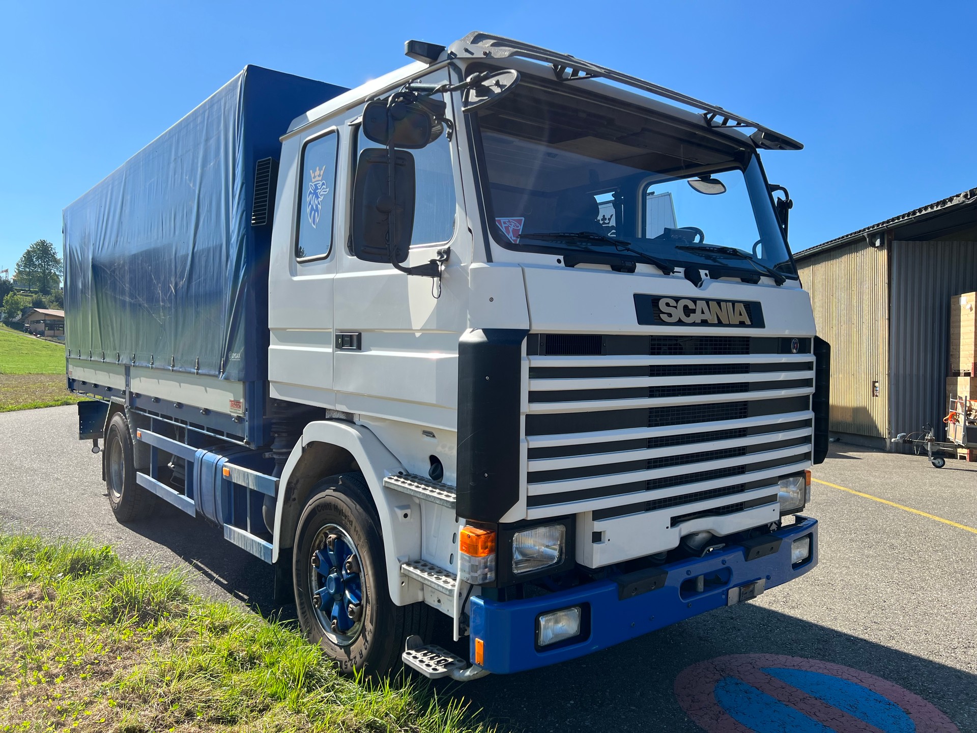 SCANIA R93 ML 4x2 143-image-1