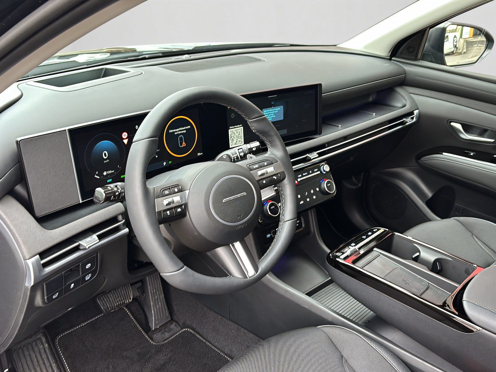 HYUNDAI Tucson 1.6 T-GDi HEV Vertex 4WD-image-14