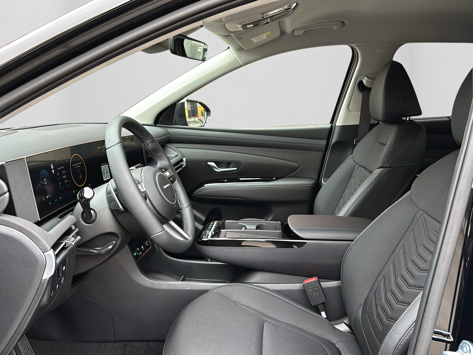 HYUNDAI Tucson 1.6 T-GDi HEV Vertex 4WD-image-11