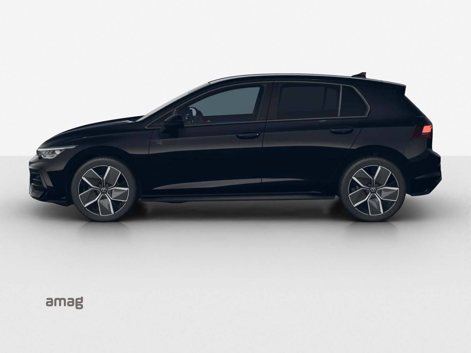 VW Golf 1.5 e TSI mHEV R-Line DSG-image-1
