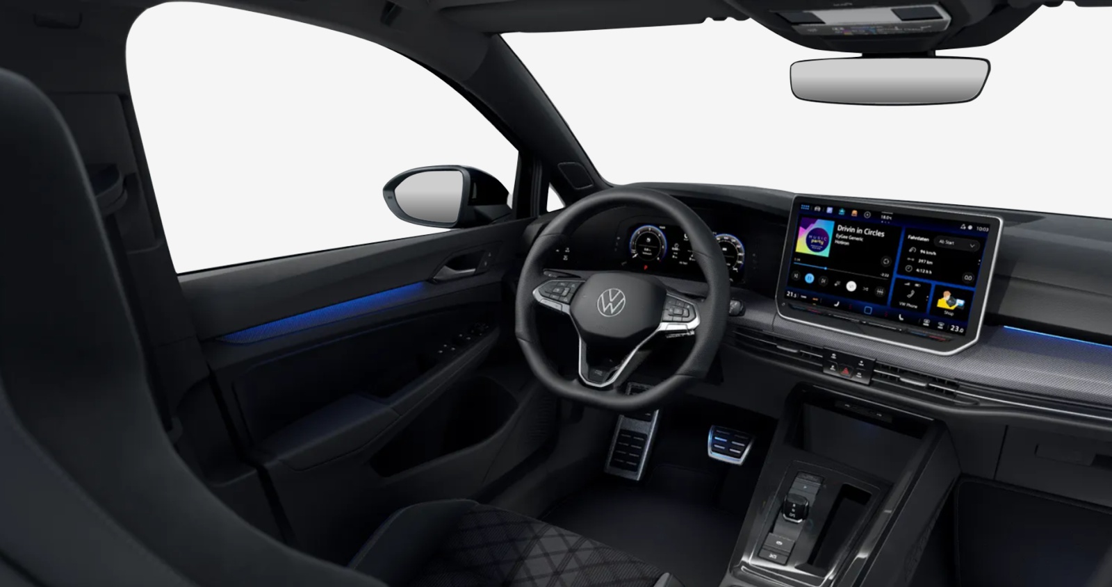 VW Golf 1.5 e TSI mHEV R-Line DSG-image-5