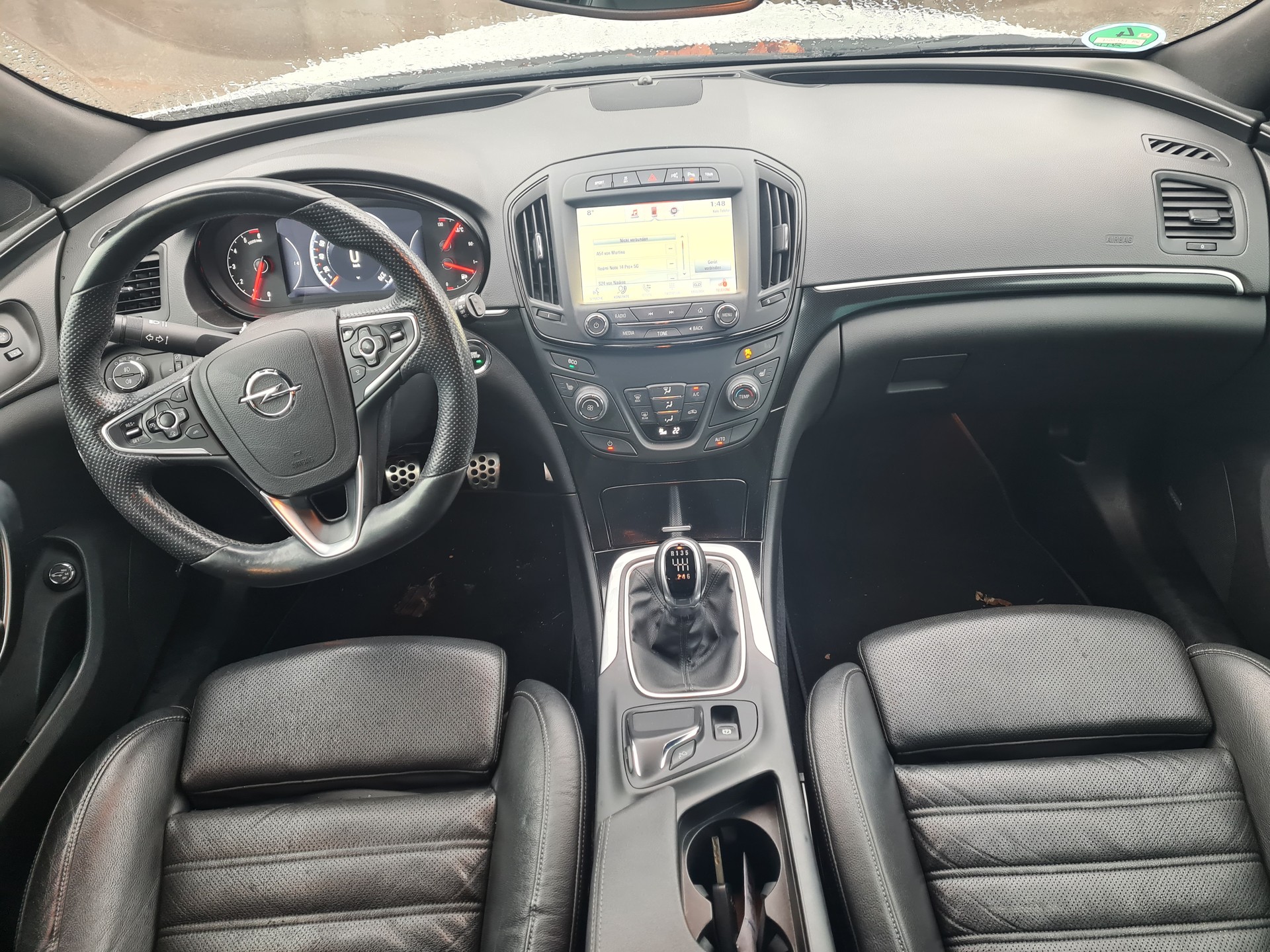 OPEL Insignia Sports Tourer 2.0 CDTI Edition 4WD-image-9