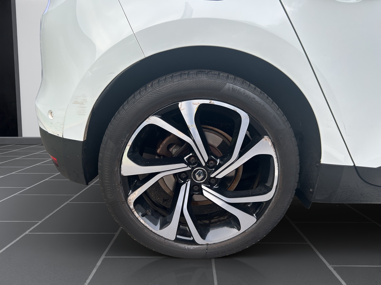 RENAULT Scénic 1.6 dCi Bose-image-8