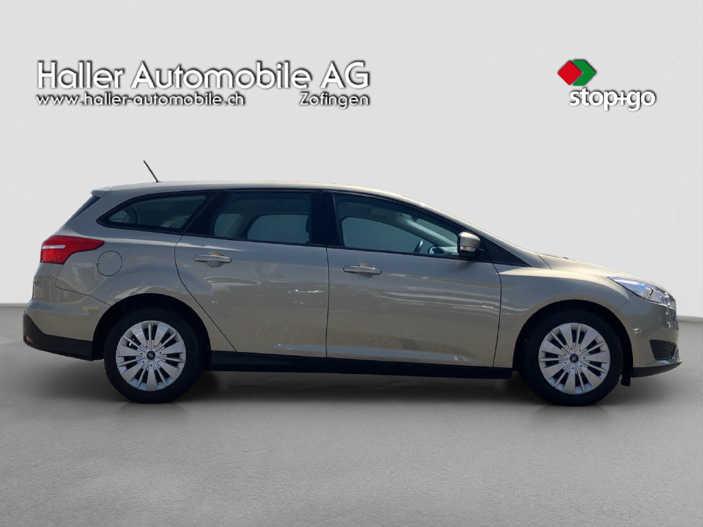FORD Focus Station Wagon 1.0i EcoB 100 Trend-image-5