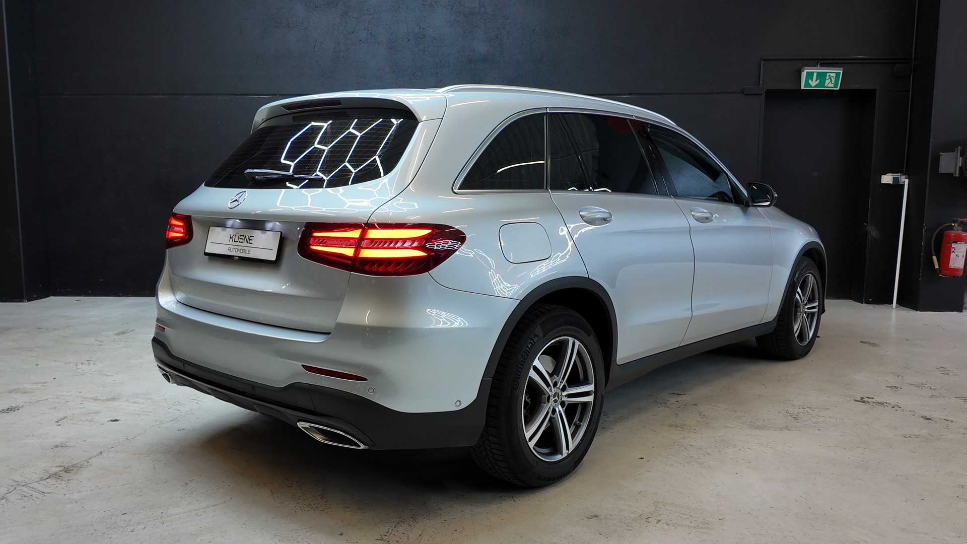 MERCEDES-BENZ GLC 250 d 4Matic 9G-Tronic-image-5