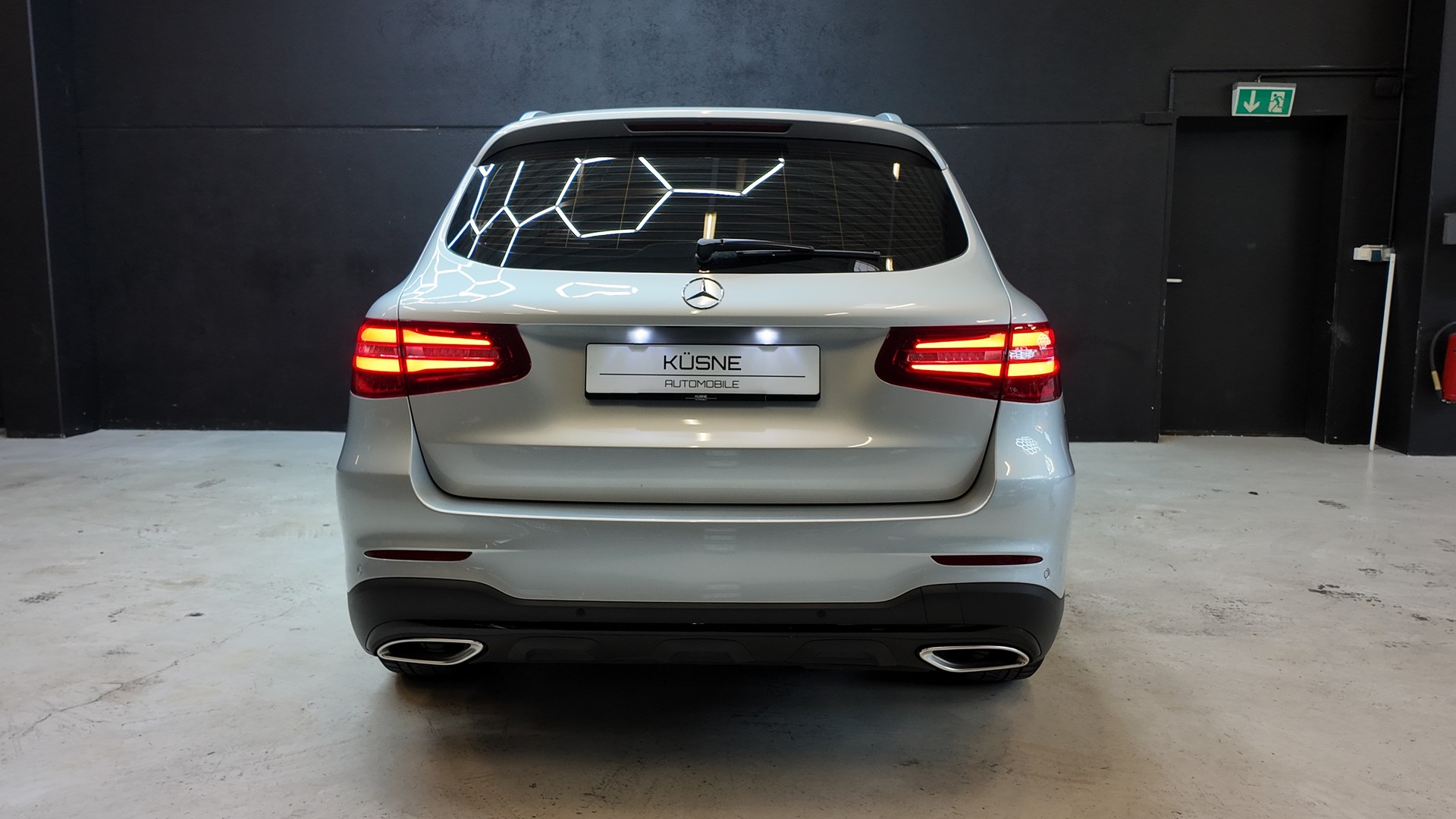 MERCEDES-BENZ GLC 250 d 4Matic 9G-Tronic-image-4