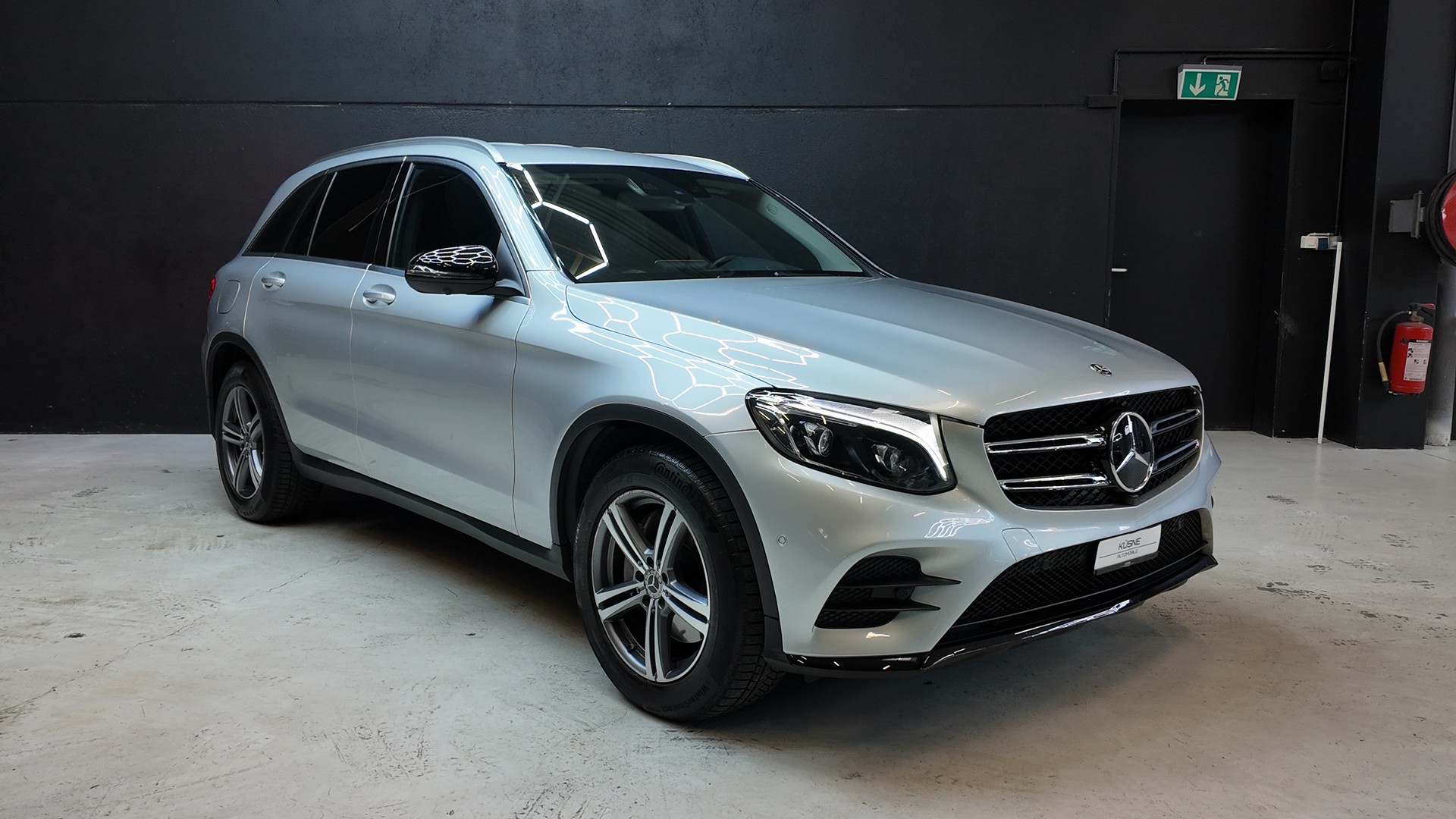 MERCEDES-BENZ GLC 250 d 4Matic 9G-Tronic-image-7