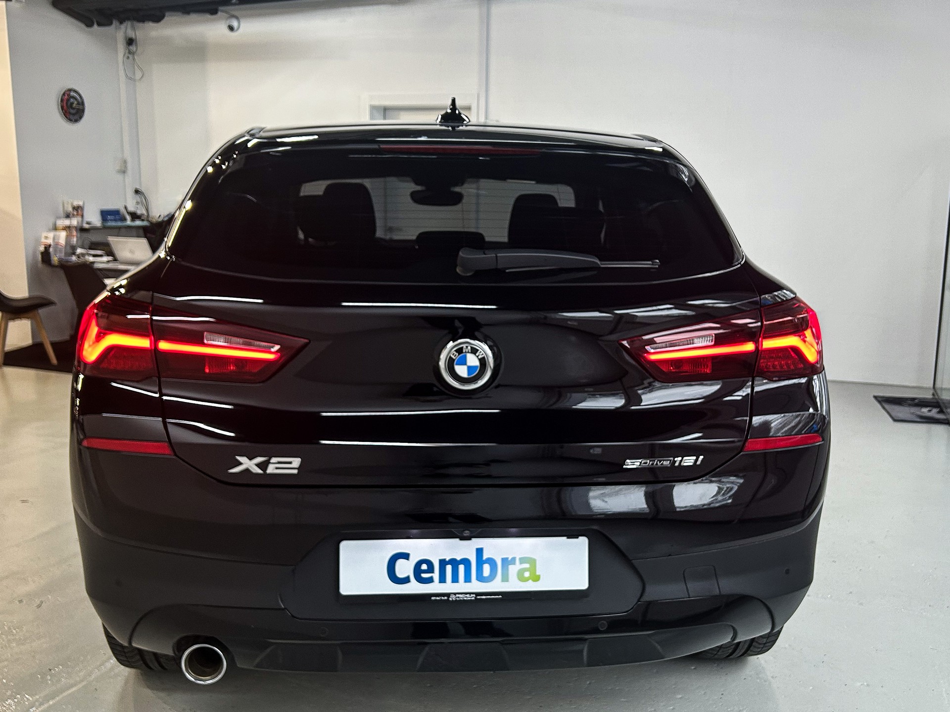 BMW X2 sDrive 18i Steptronic DSK-image-4