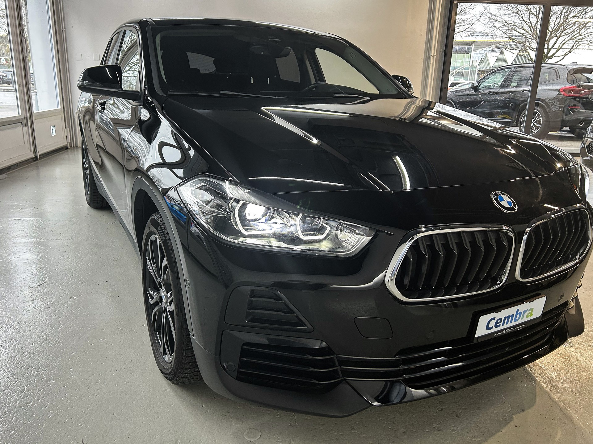 BMW X2 sDrive 18i Steptronic DSK-image-0
