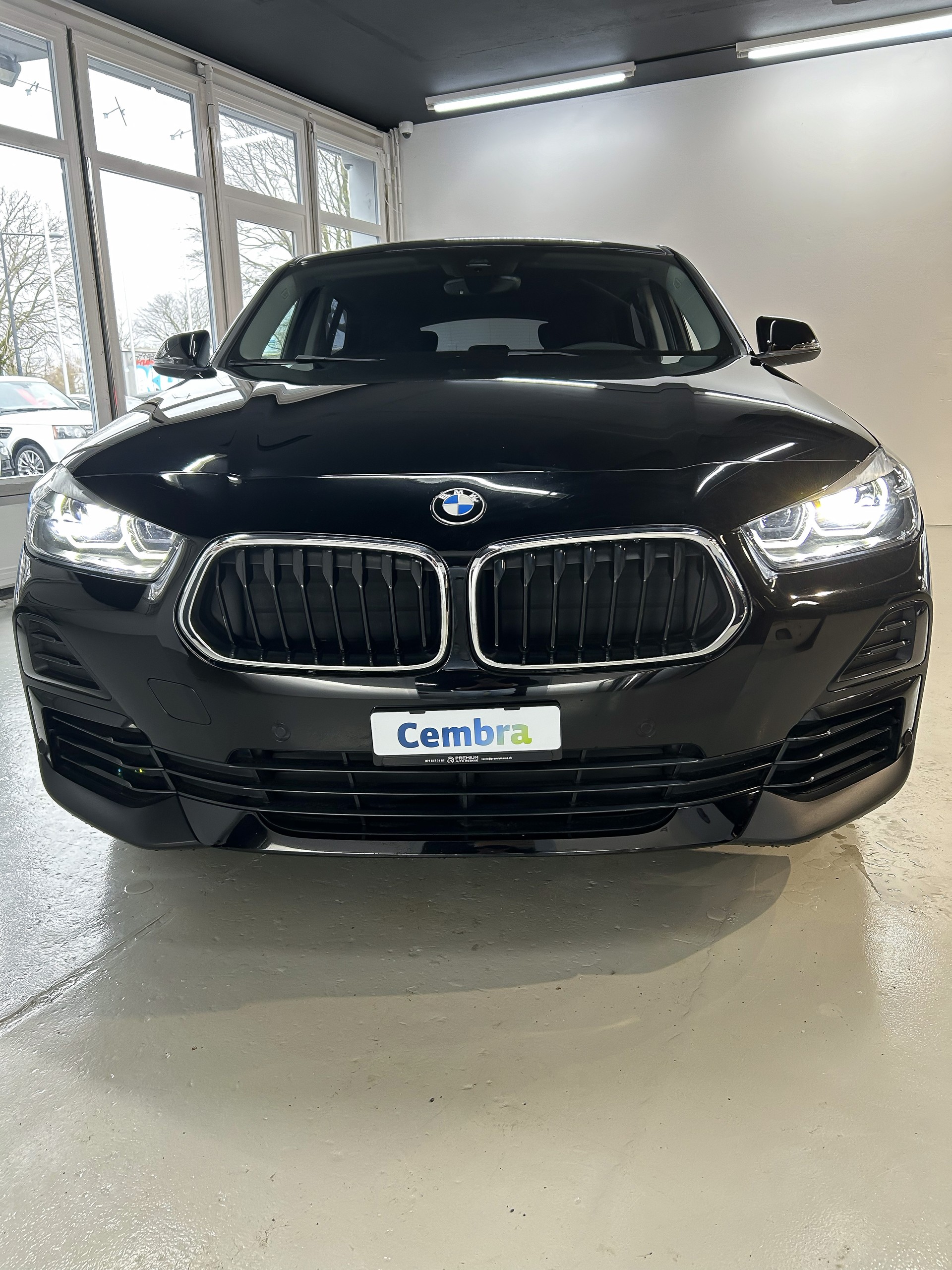 BMW X2 sDrive 18i Steptronic DSK-image-1