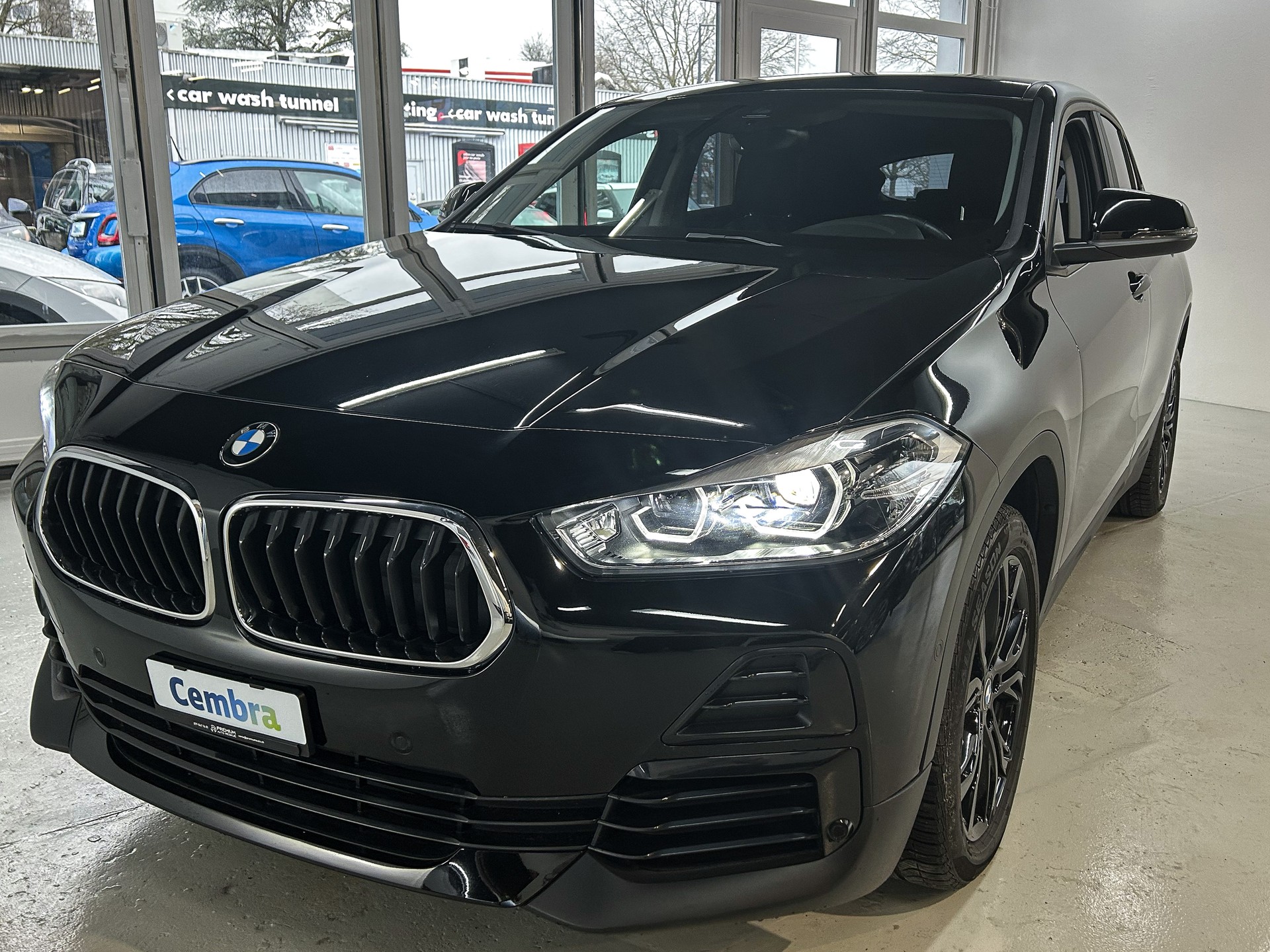 BMW X2 sDrive 18i Steptronic DSK-image-2