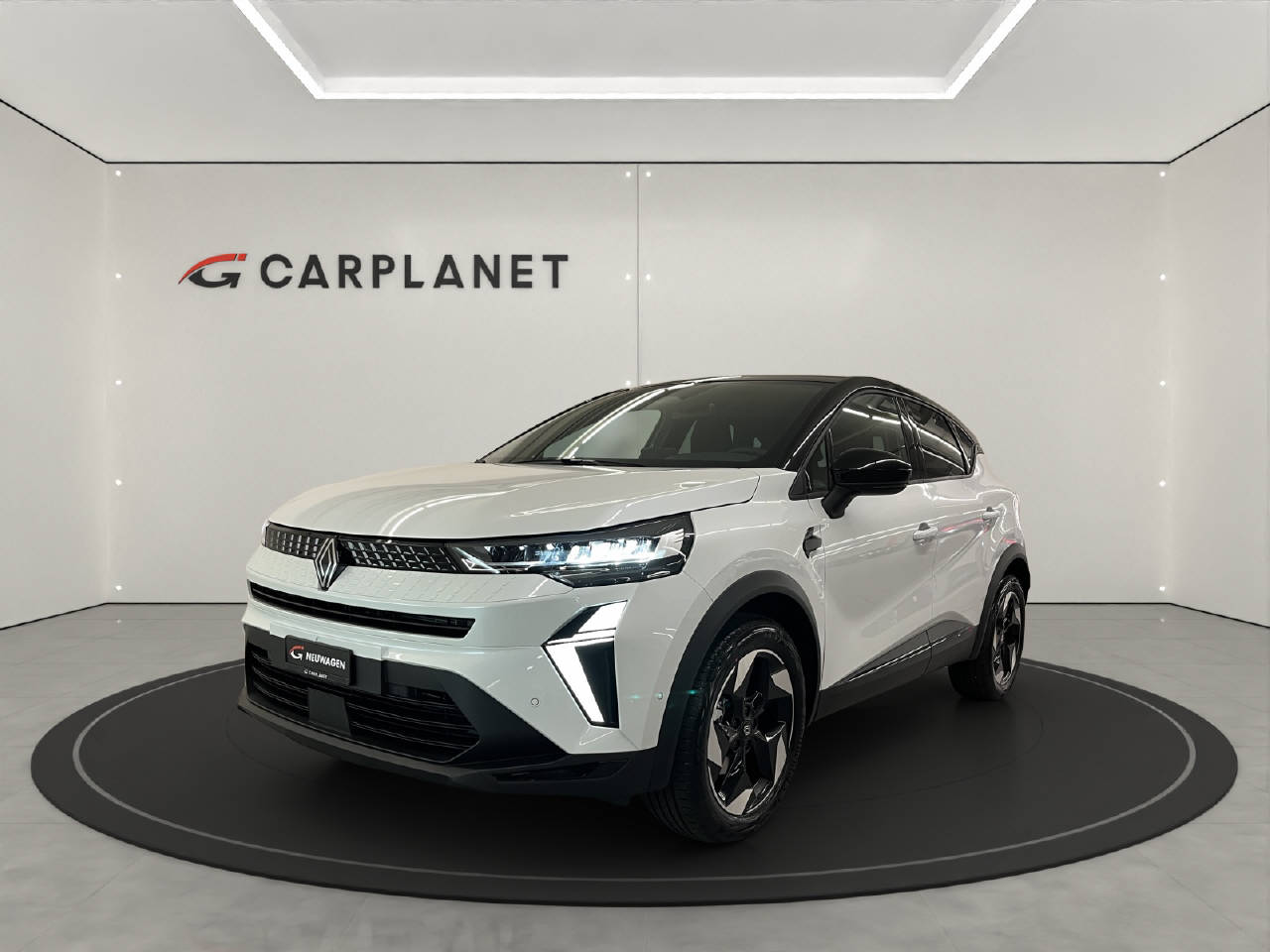 RENAULT Captur 1.8 E-Tech techno-image-0