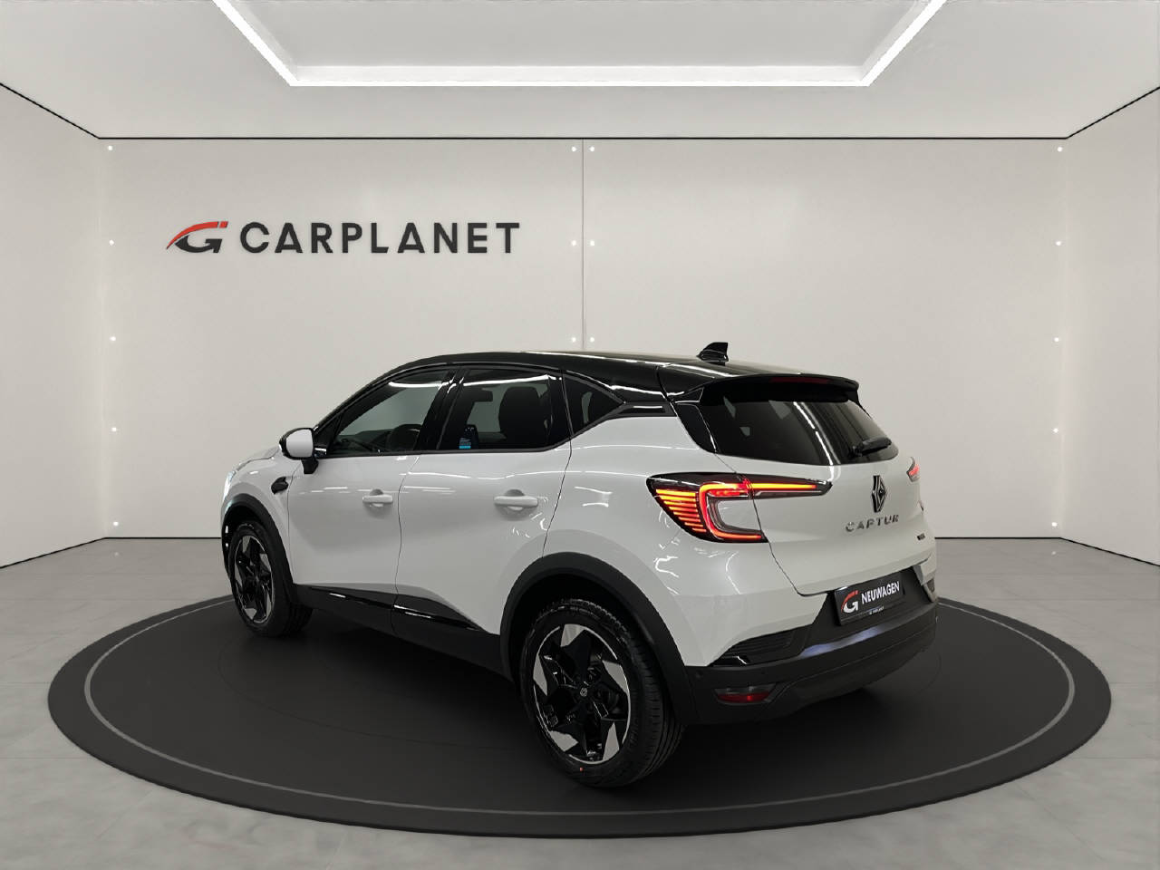 RENAULT Captur 1.8 E-Tech techno-image-2