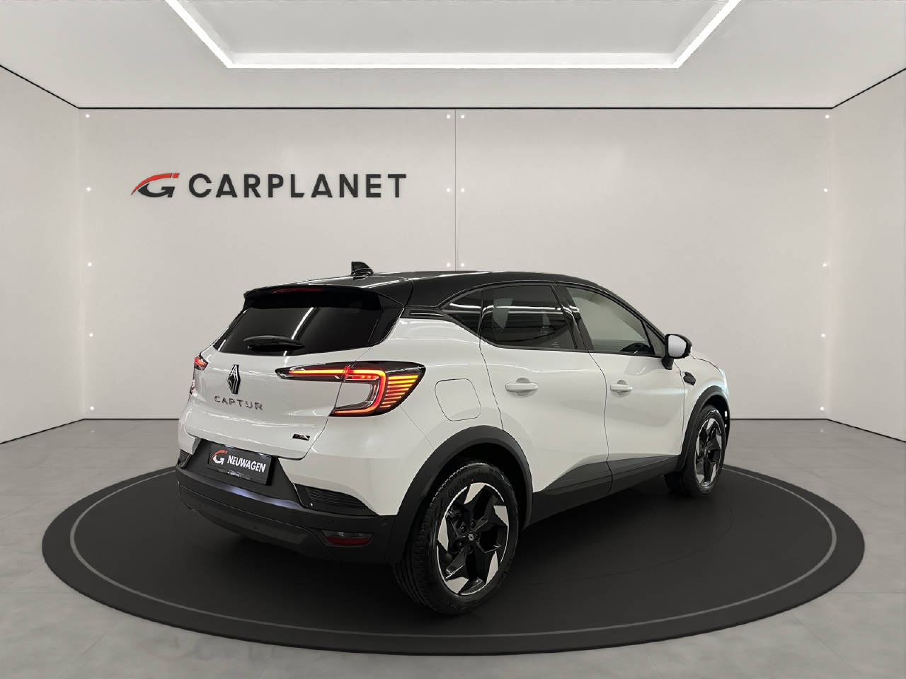 RENAULT Captur 1.8 E-Tech techno-image-3
