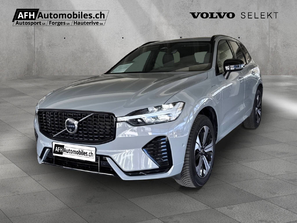 VOLVO XC60 2.0 T6 TE Plus Dark eAWD