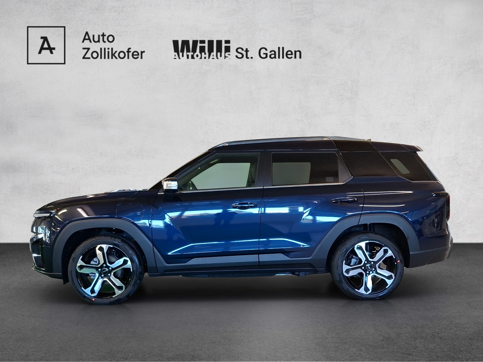 KGM-SsangYong Torres EVX Titanium-image-7