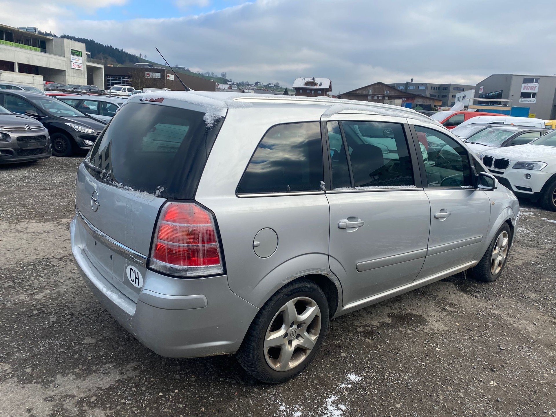 OPEL Zafira 2.2i 16V Enjoy-image-4
