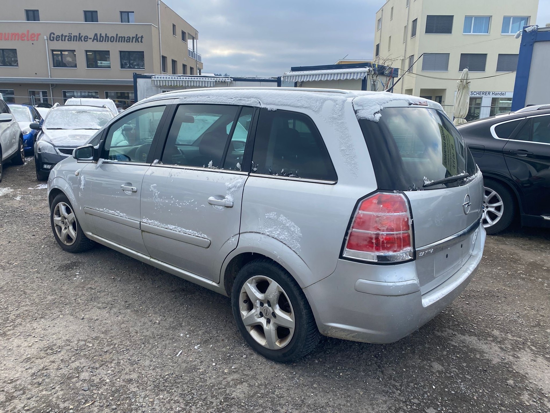 OPEL Zafira 2.2i 16V Enjoy-image-6