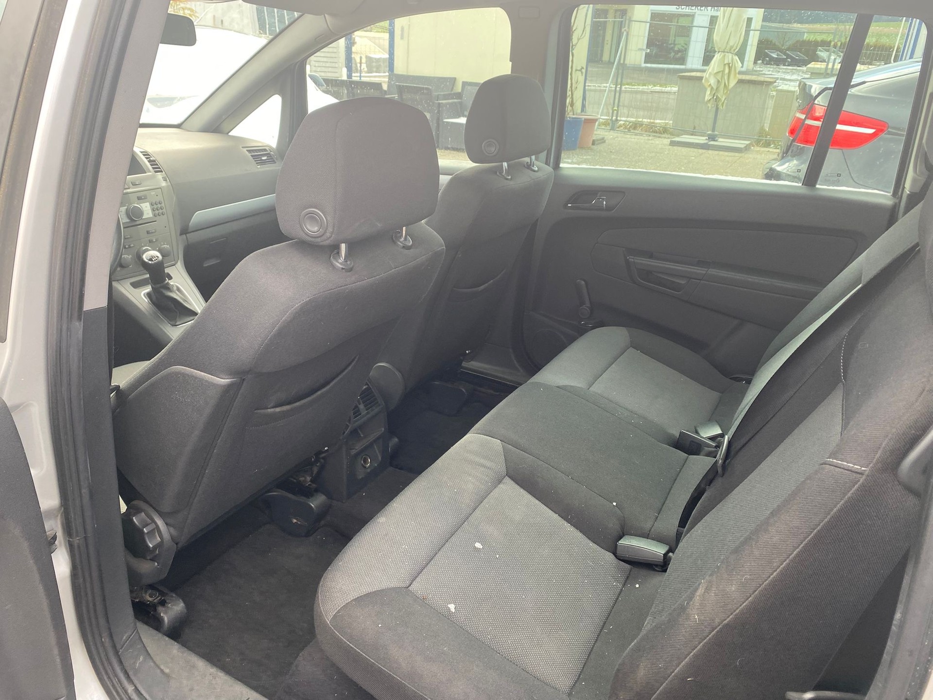 OPEL Zafira 2.2i 16V Enjoy-image-8