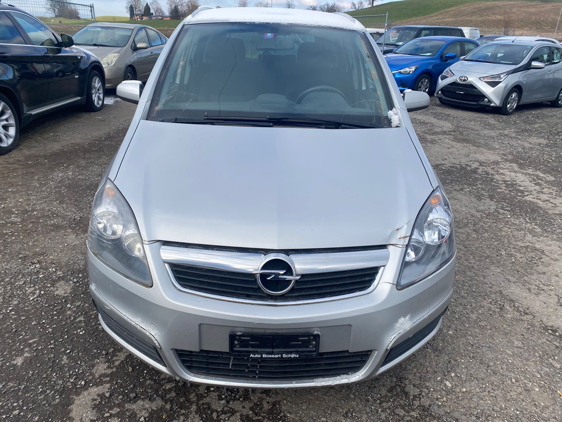 OPEL Zafira 2.2i 16V Enjoy-image-2