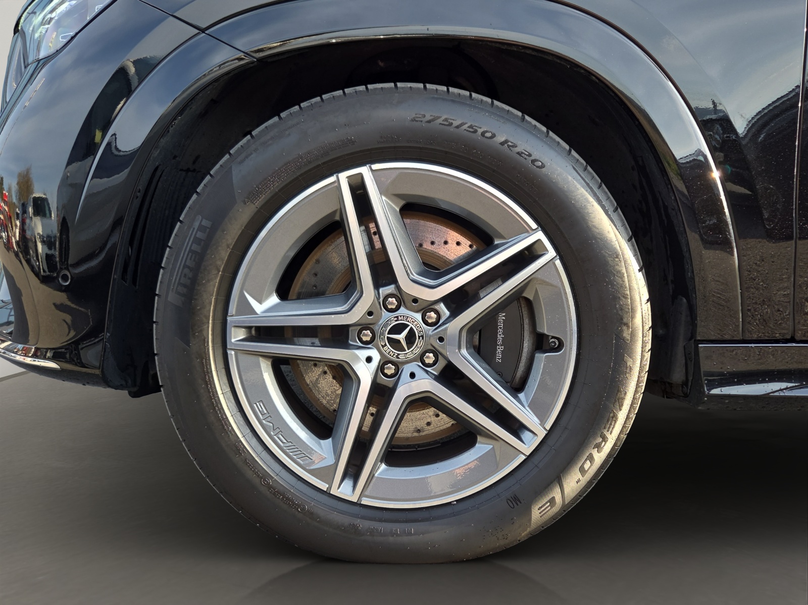 MERCEDES-BENZ GLE 450 d 4Matic 9G-Tronic-image-5