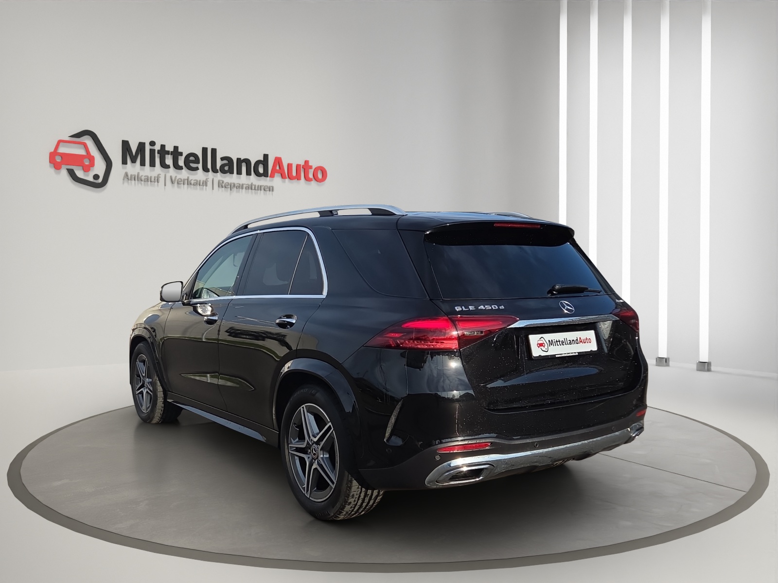 MERCEDES-BENZ GLE 450 d 4Matic 9G-Tronic-image-10