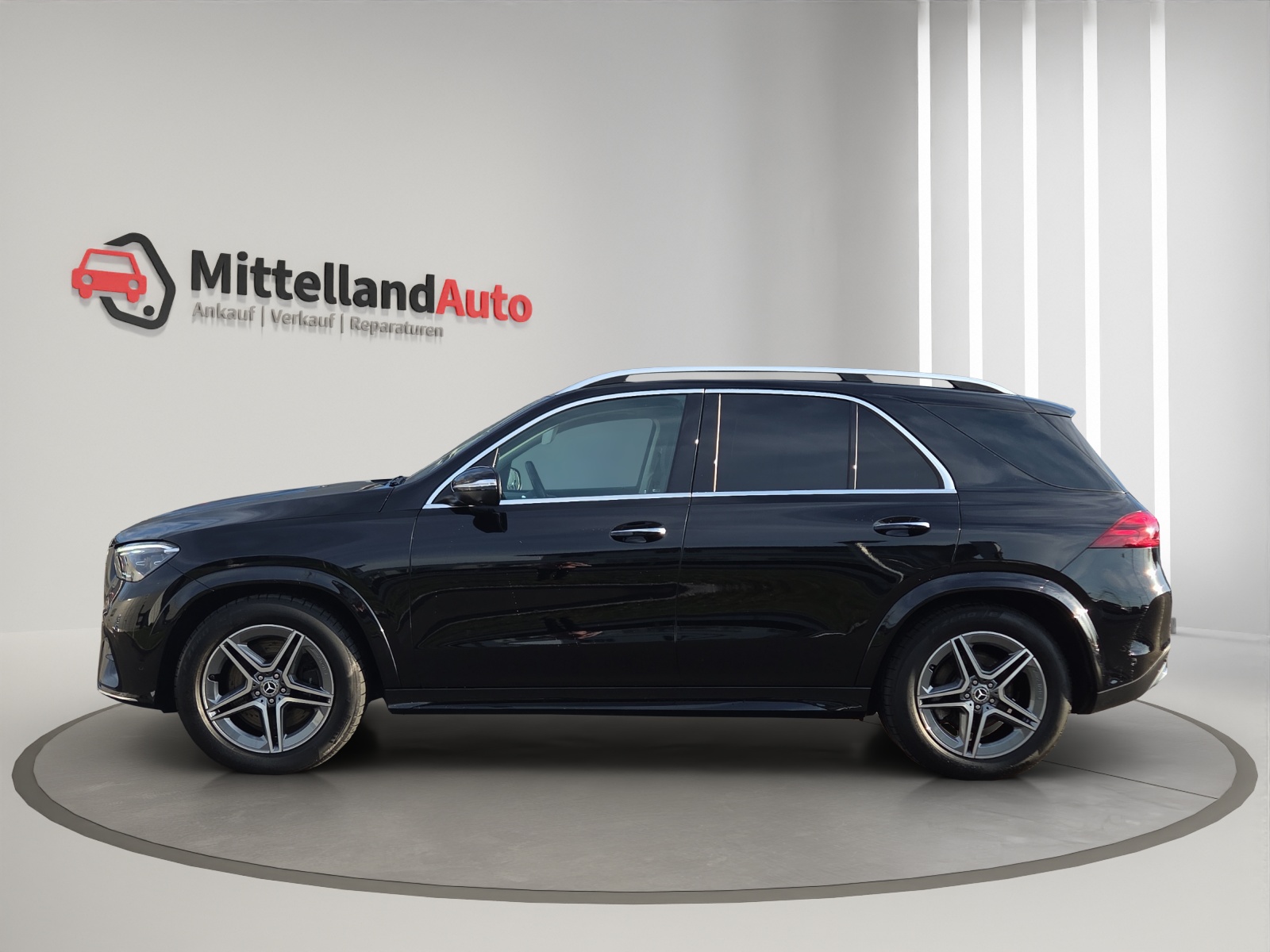 MERCEDES-BENZ GLE 450 d 4Matic 9G-Tronic-image-4