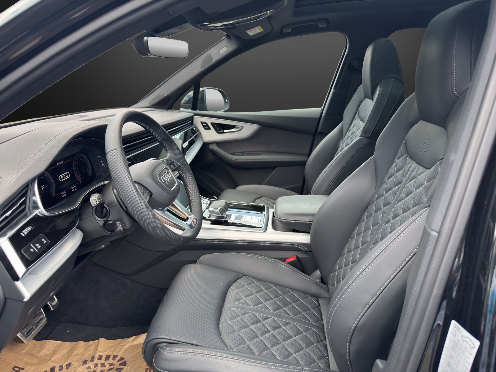 AUDI Q7 SUV TDI quattro 210 kW S Line tiptronic-image-7